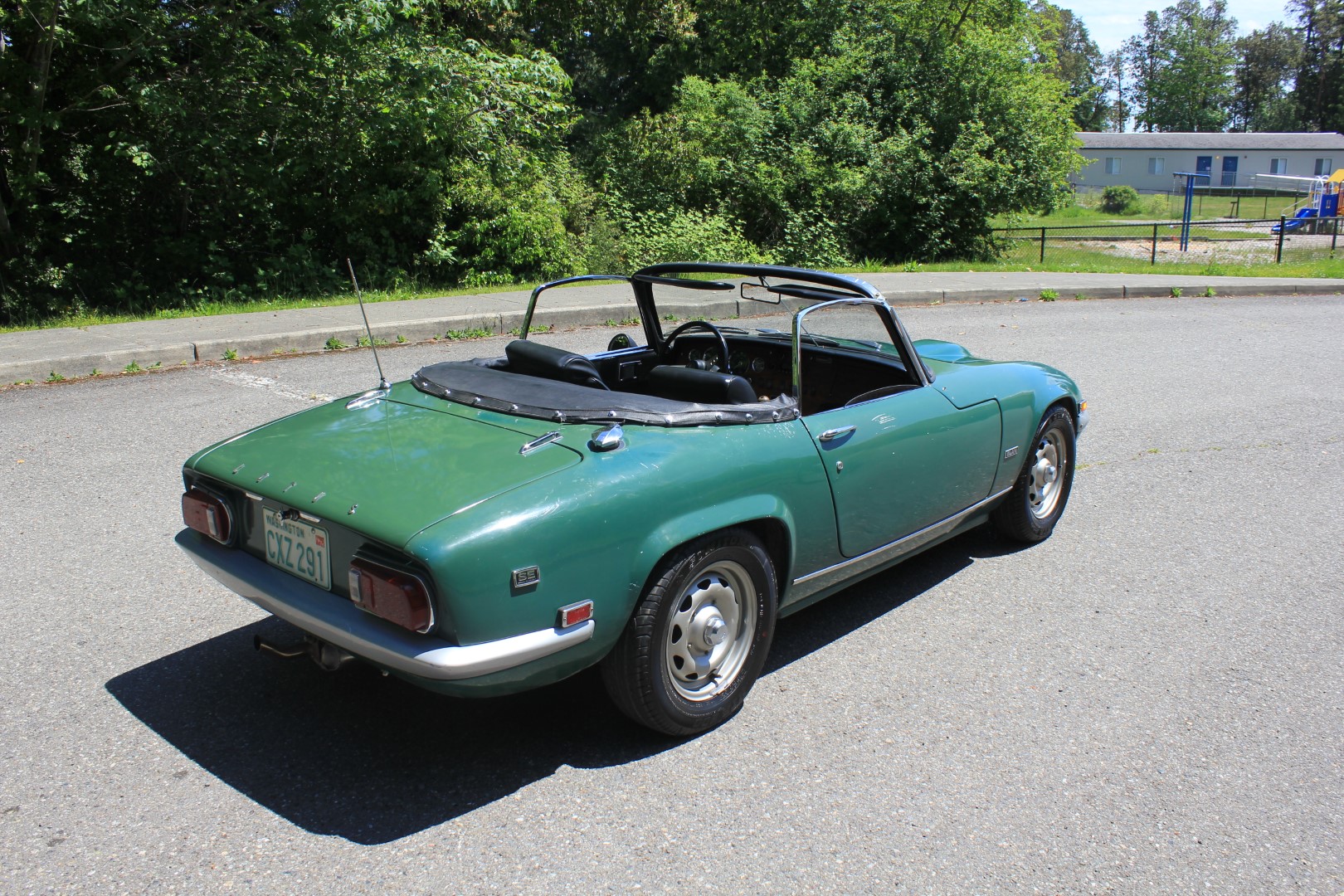 Lotus Elan (1962-1975) 