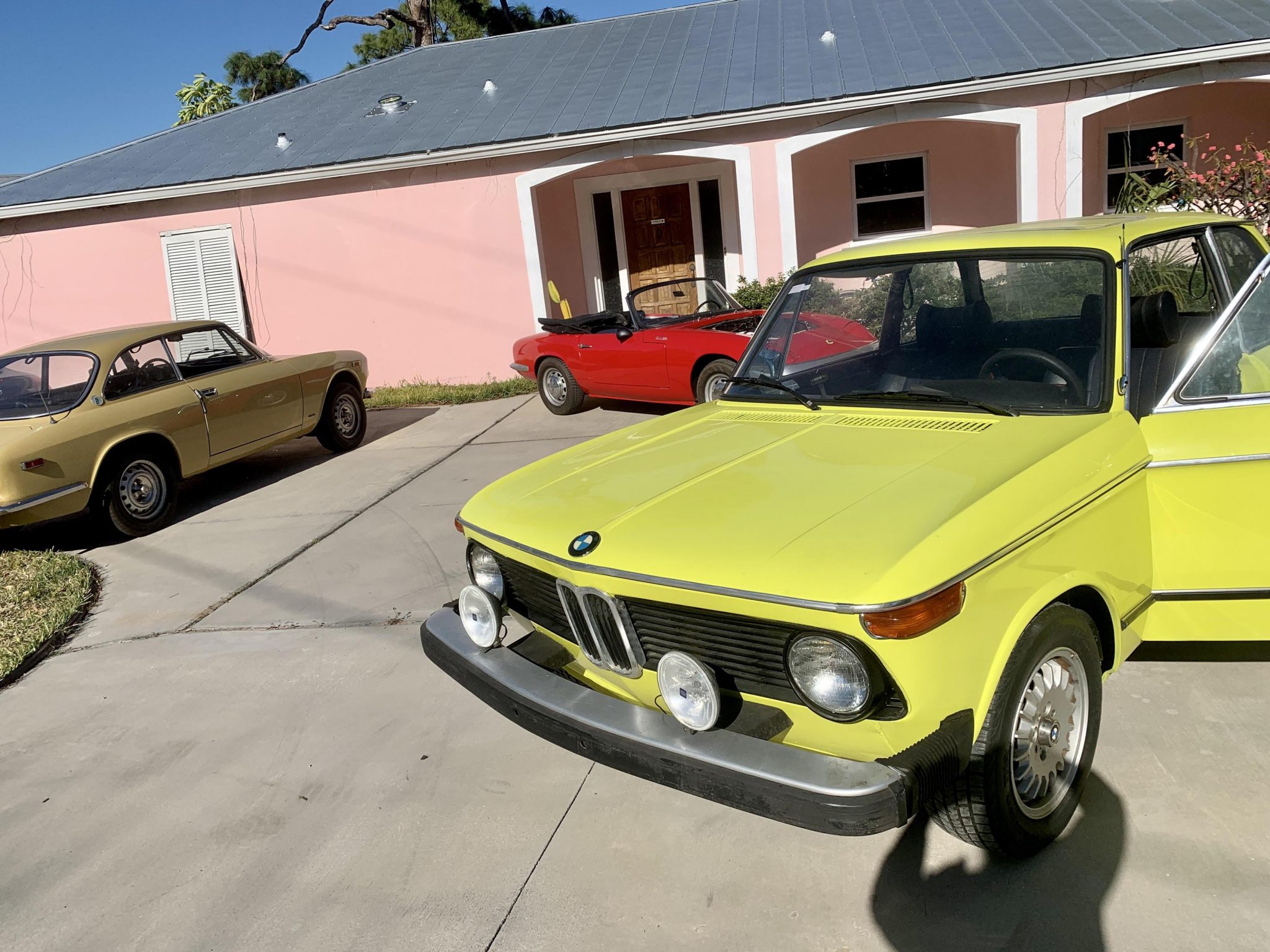 BMW 2002tii 