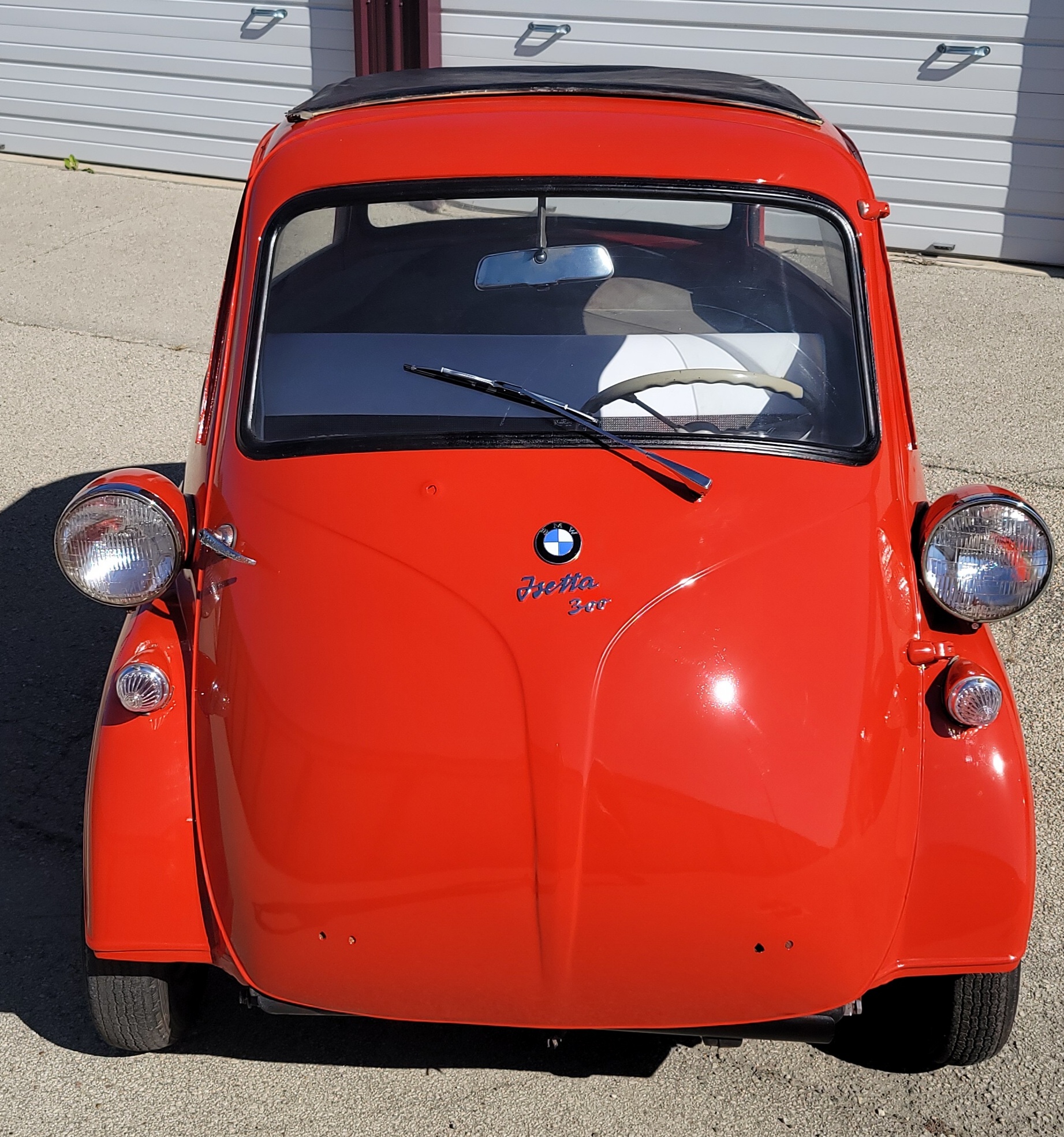 BMW Isetta 