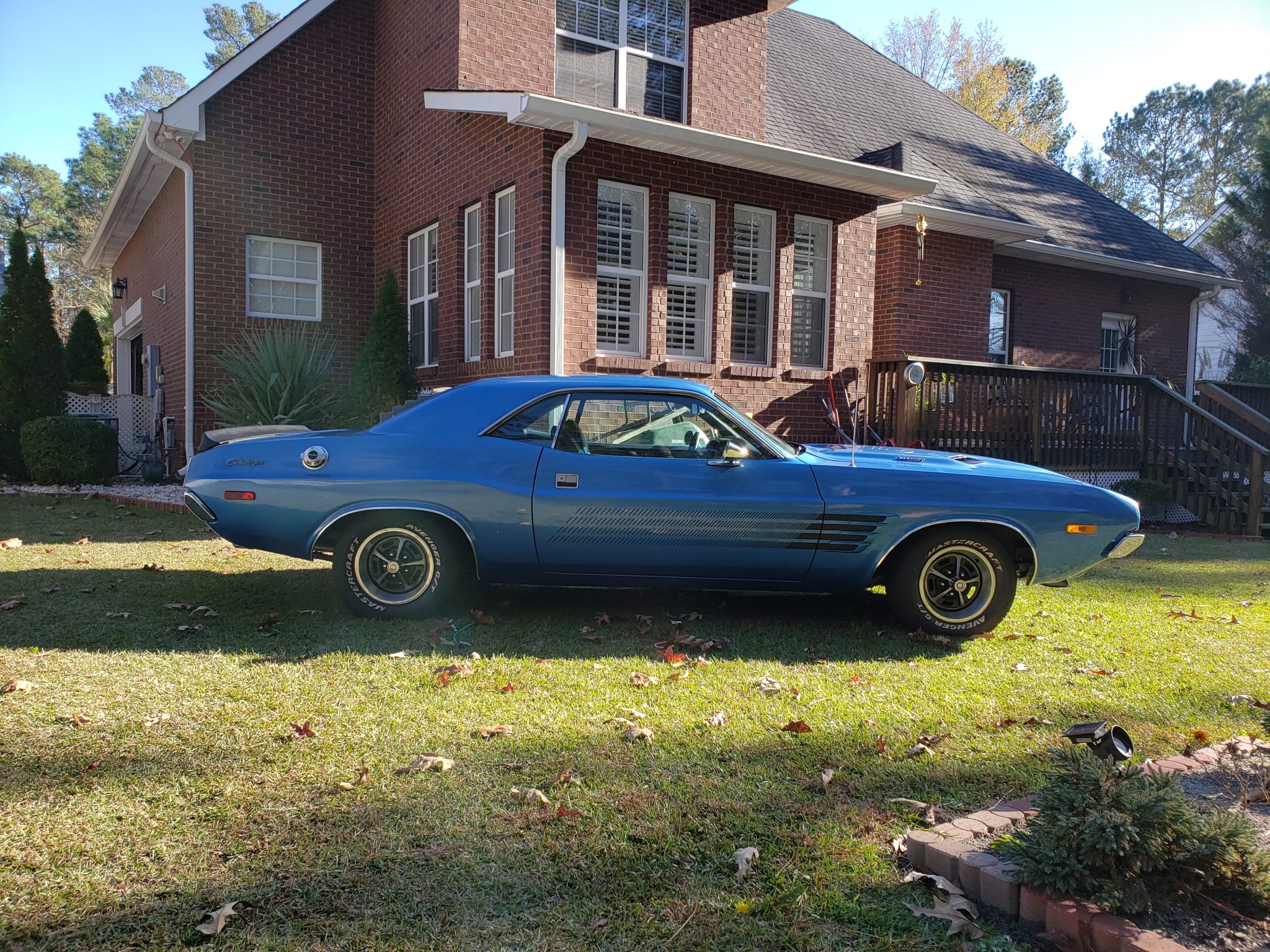 Dodge Challenger (1970-1974) 