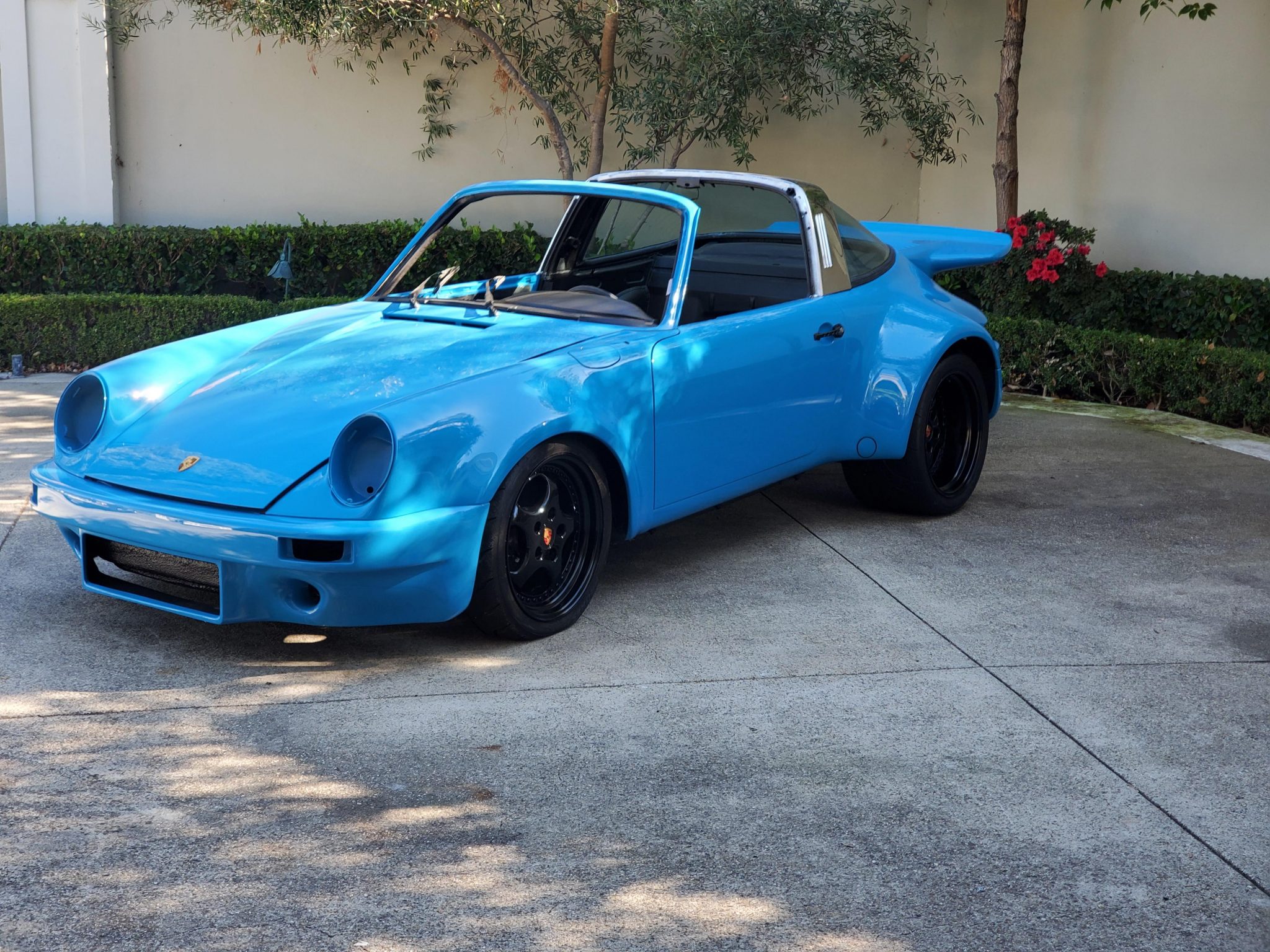 Porsche 911 1974-1977 