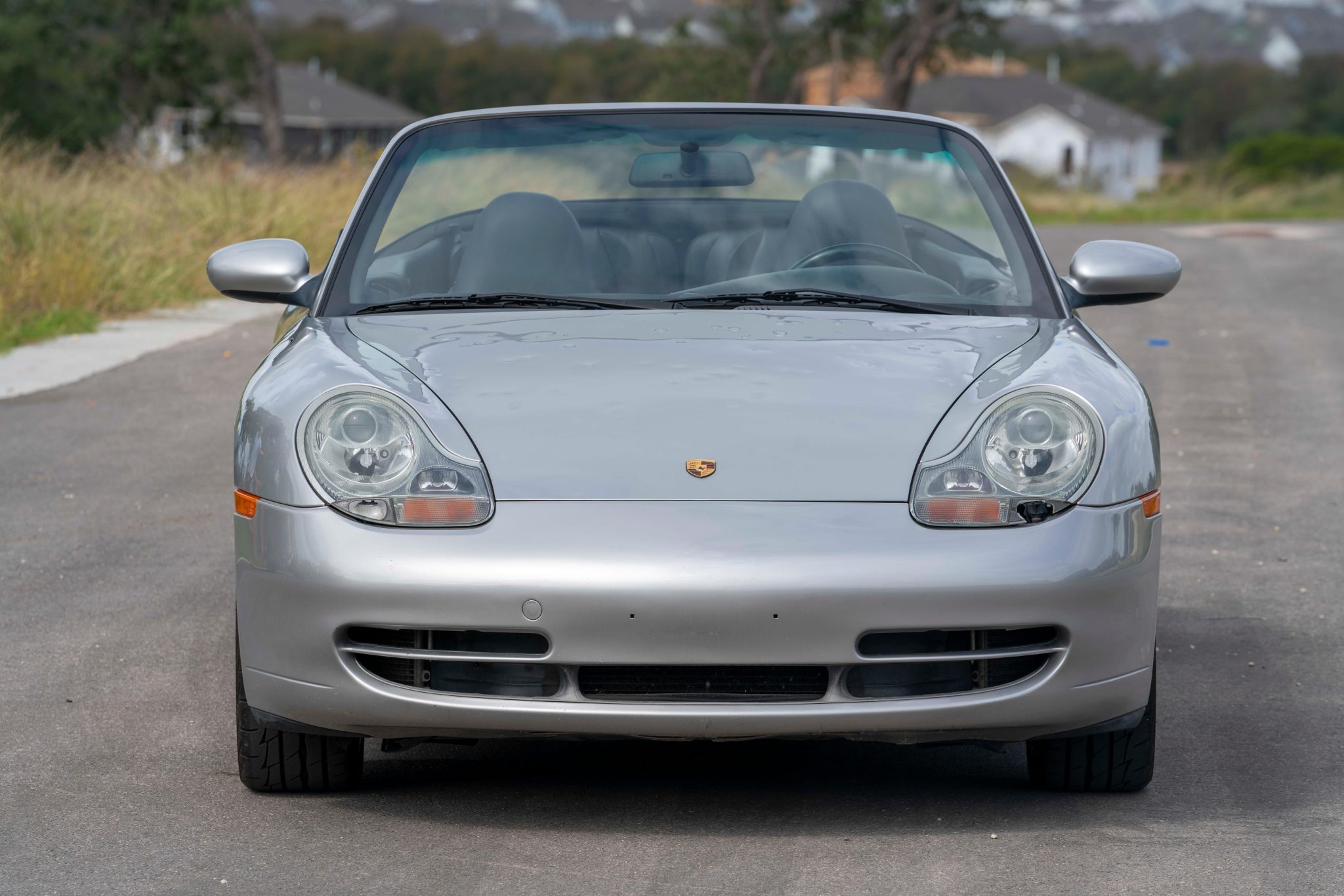 Porsche 996 911 (Non-Turbo/GT2/GT3) 