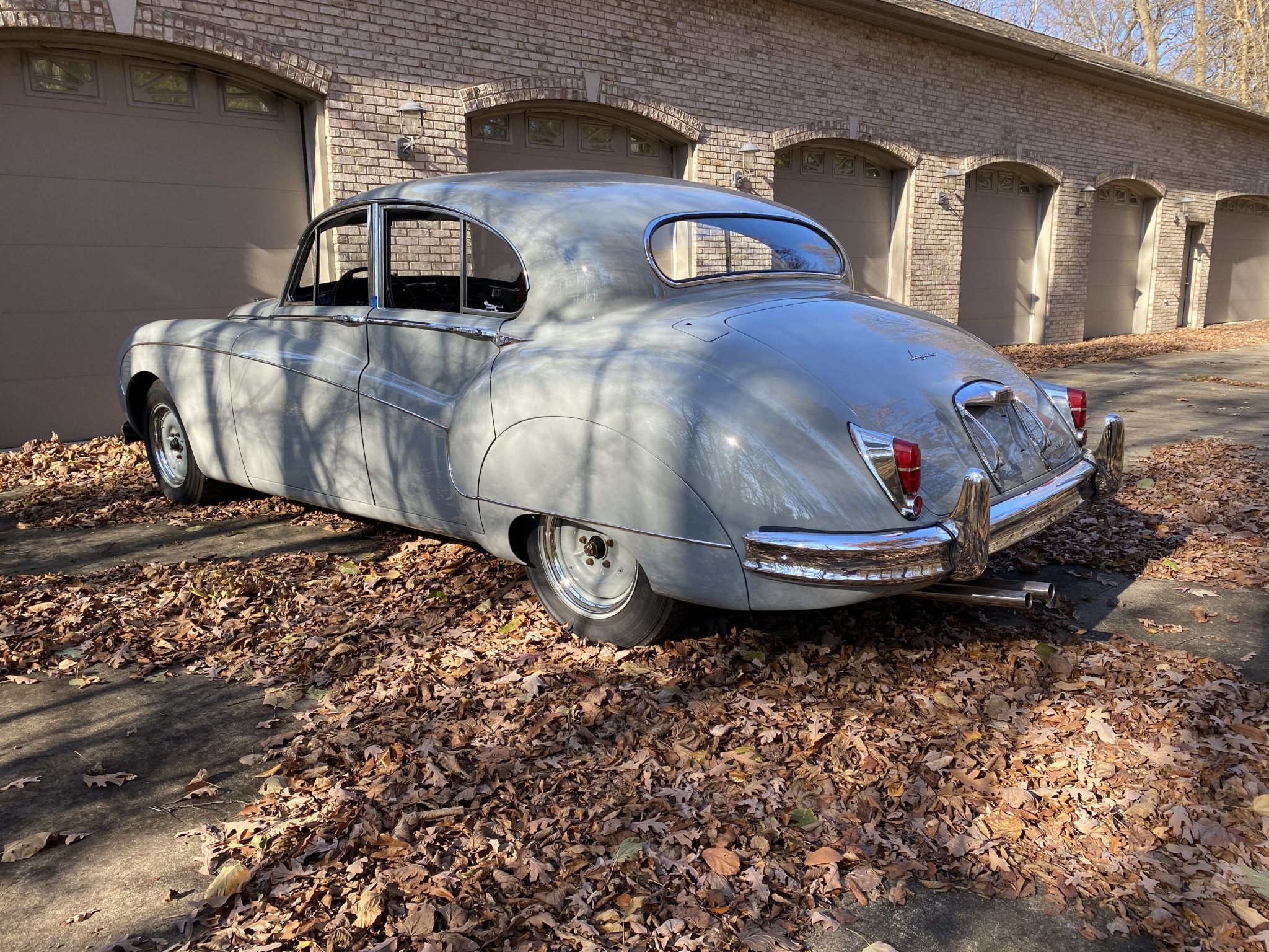 Jaguar Mk VII, VIII, & IX 