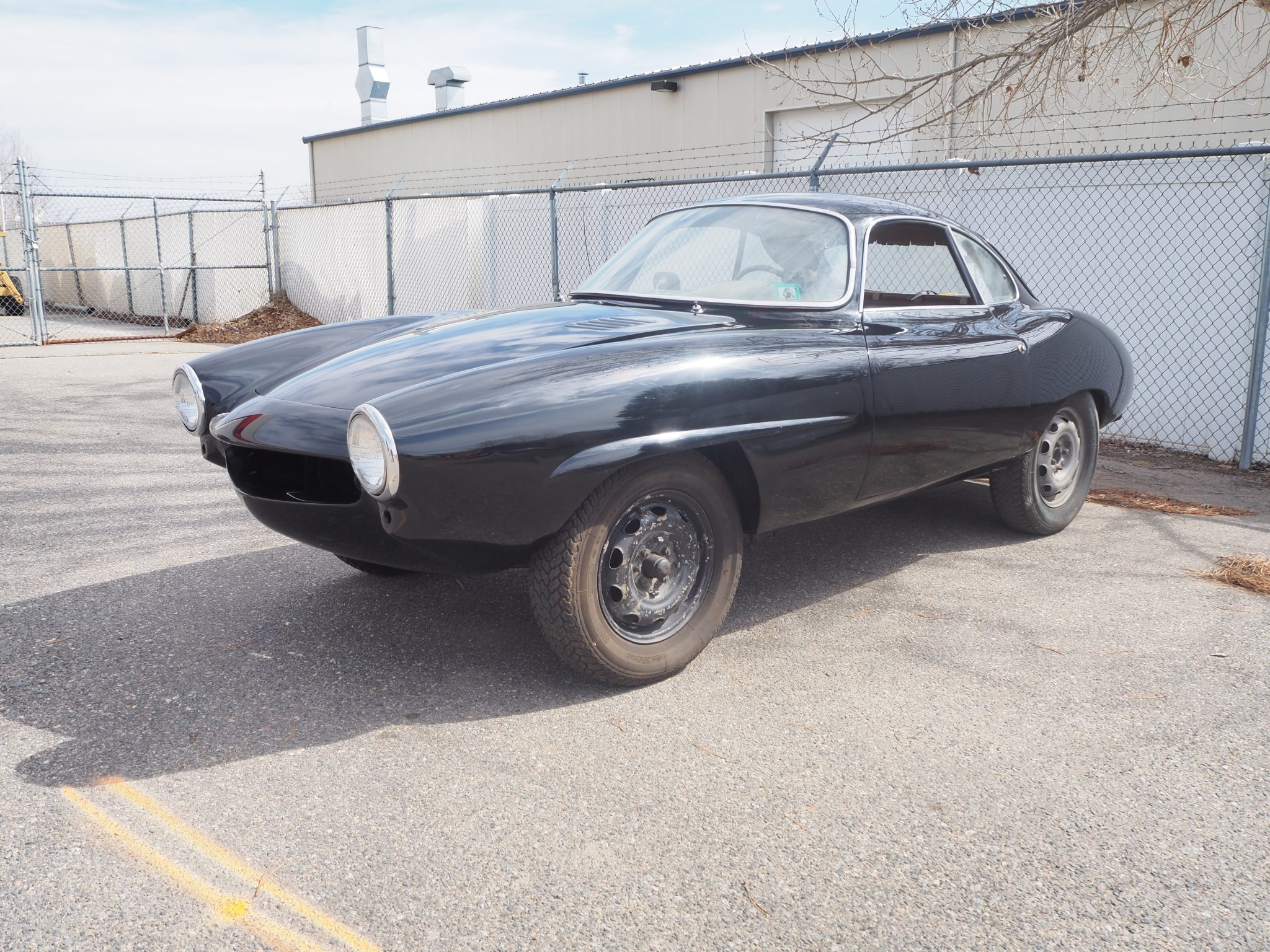 Alfa Romeo Sprint Speciale 