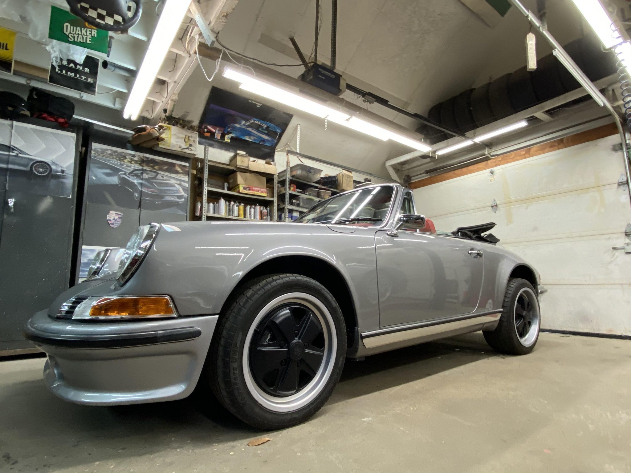 Porsche 964 911 (Non-Turbo) 