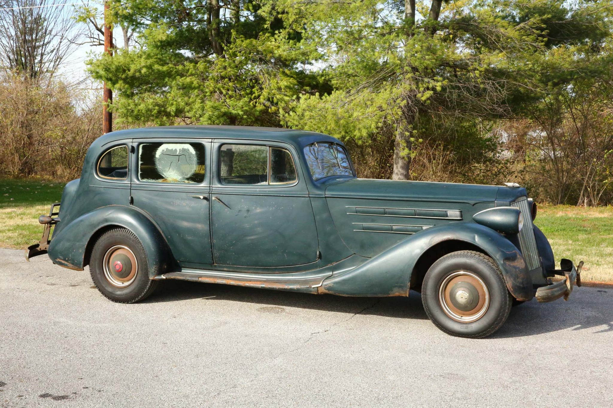 Packard Twelve 
