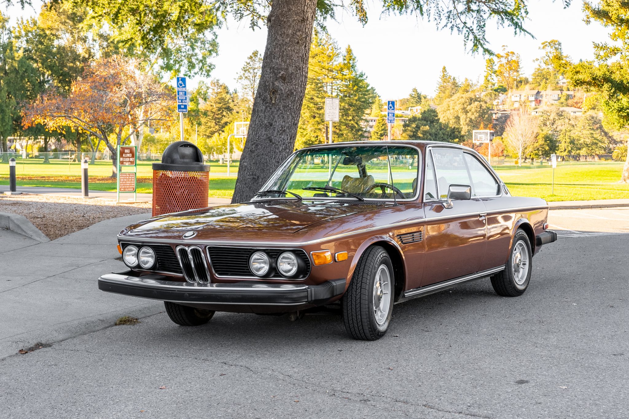 BMW E9 Coupe 