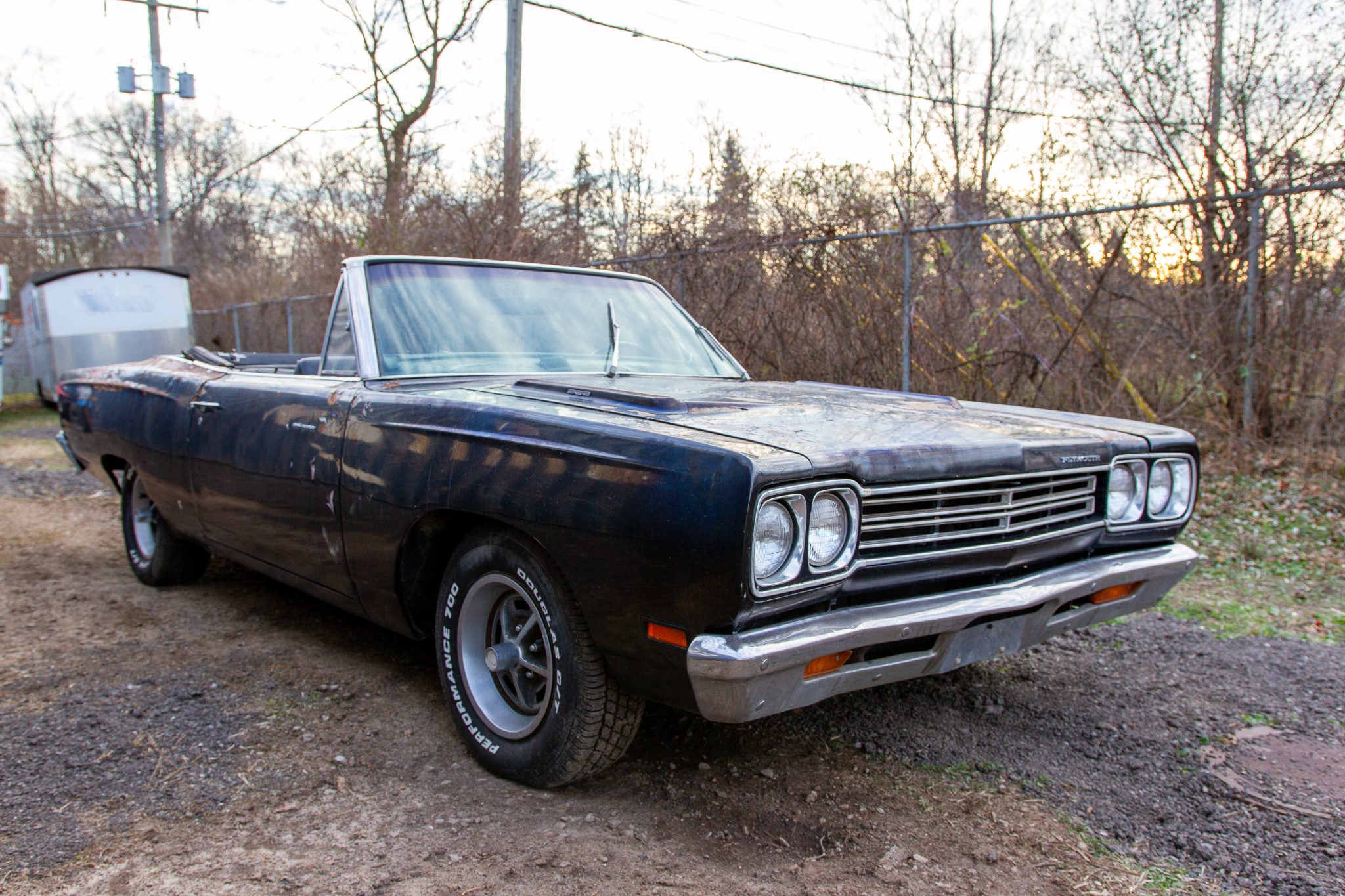 Plymouth Road Runner 