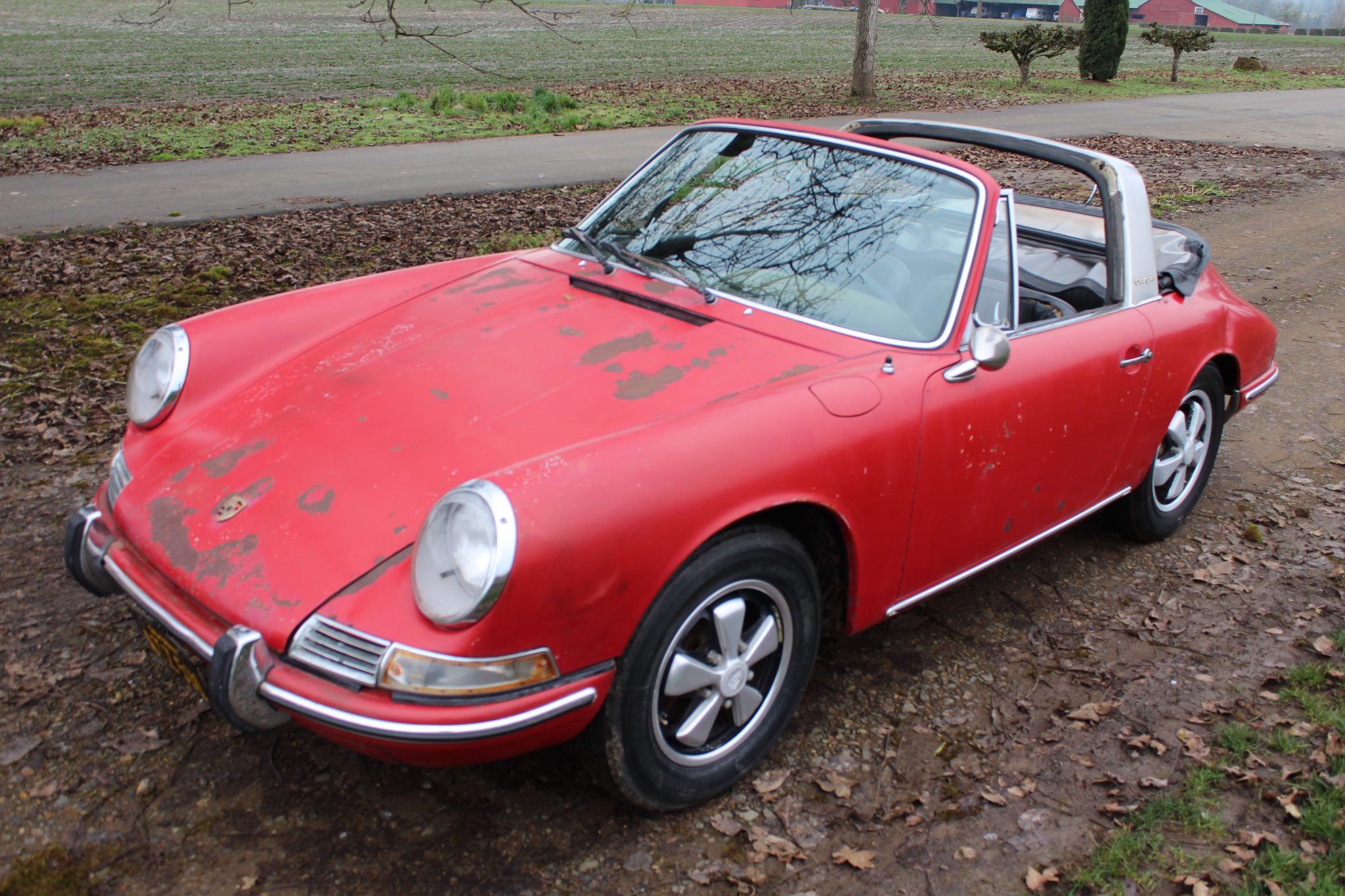 Porsche SWB 911 (1965-1968) 