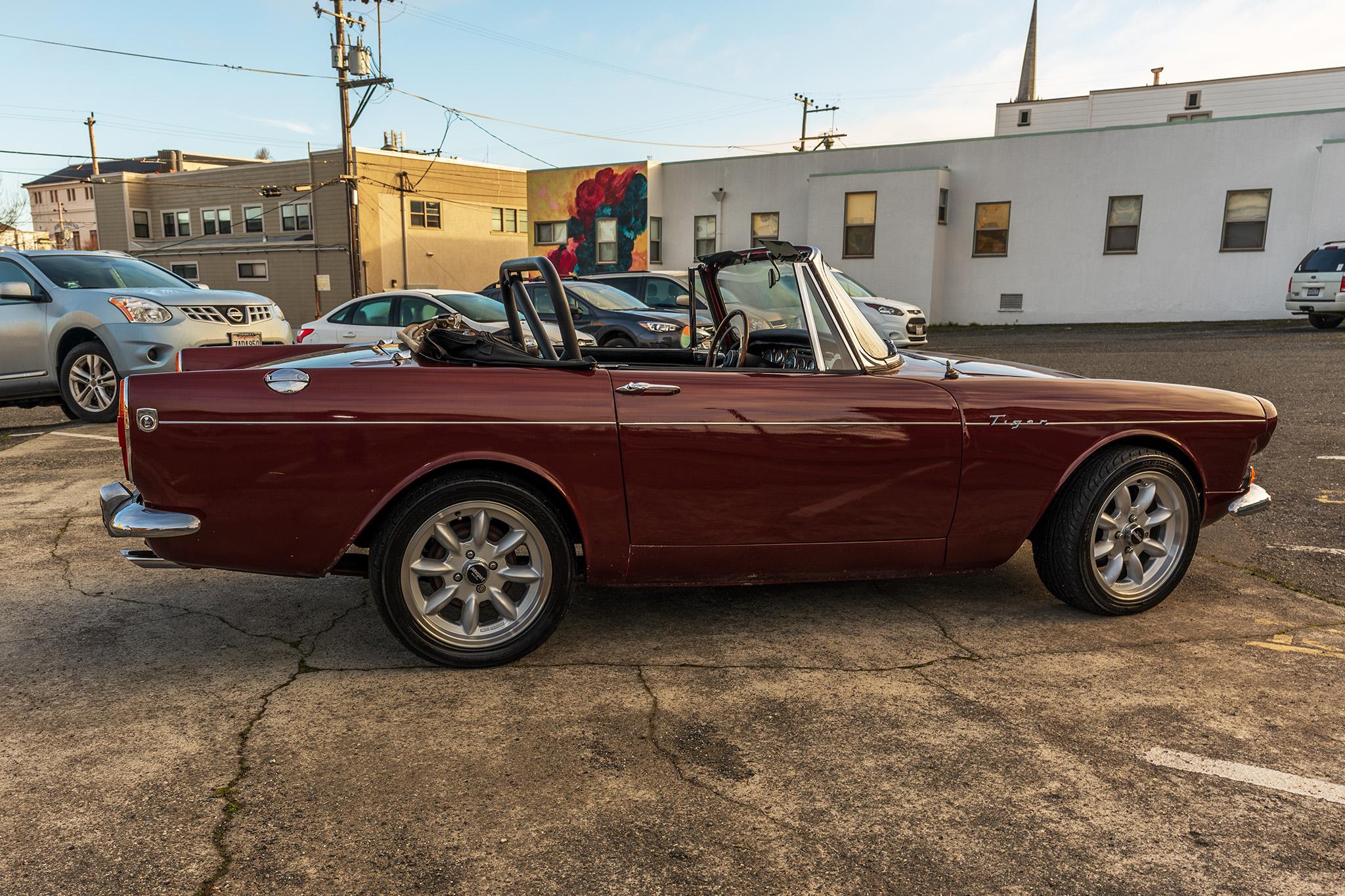 Sunbeam Tiger 