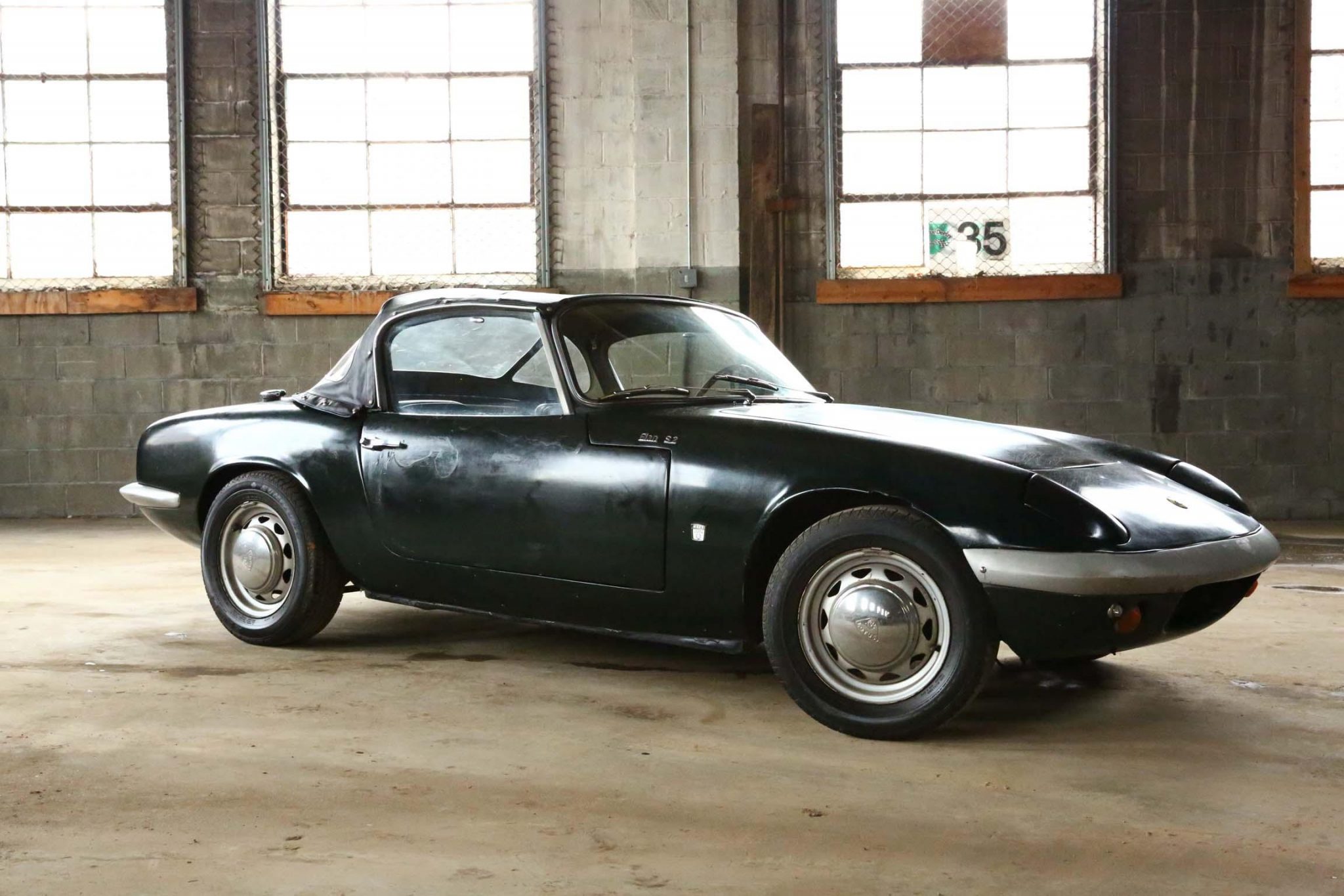 Lotus Elan (1962-1975) 