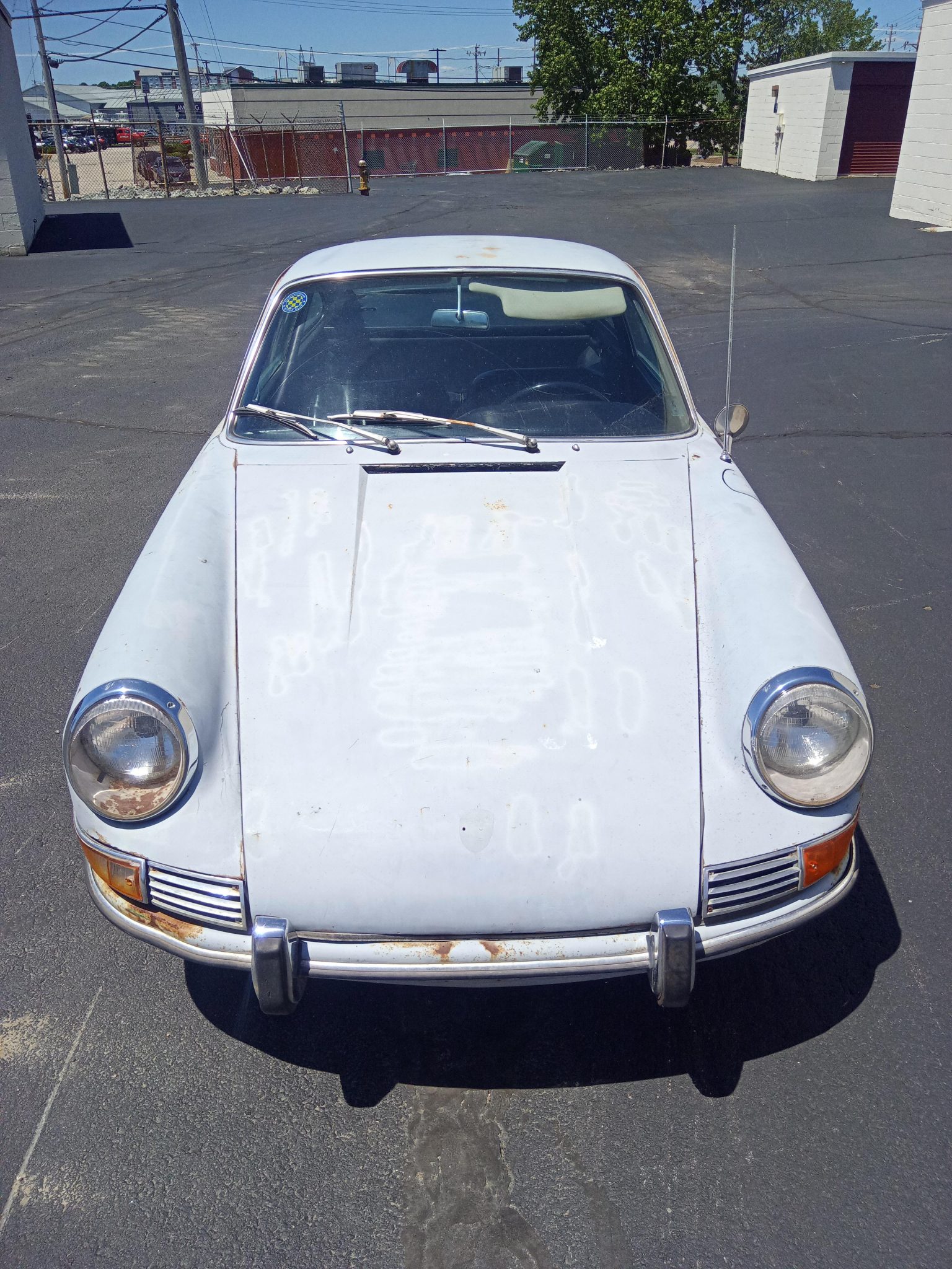 Porsche 912 
