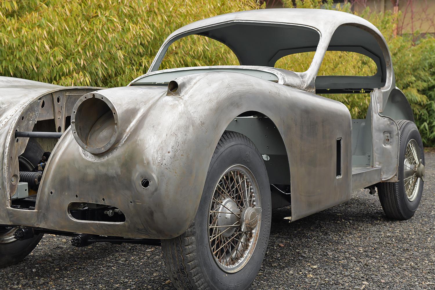 Jaguar XK140 