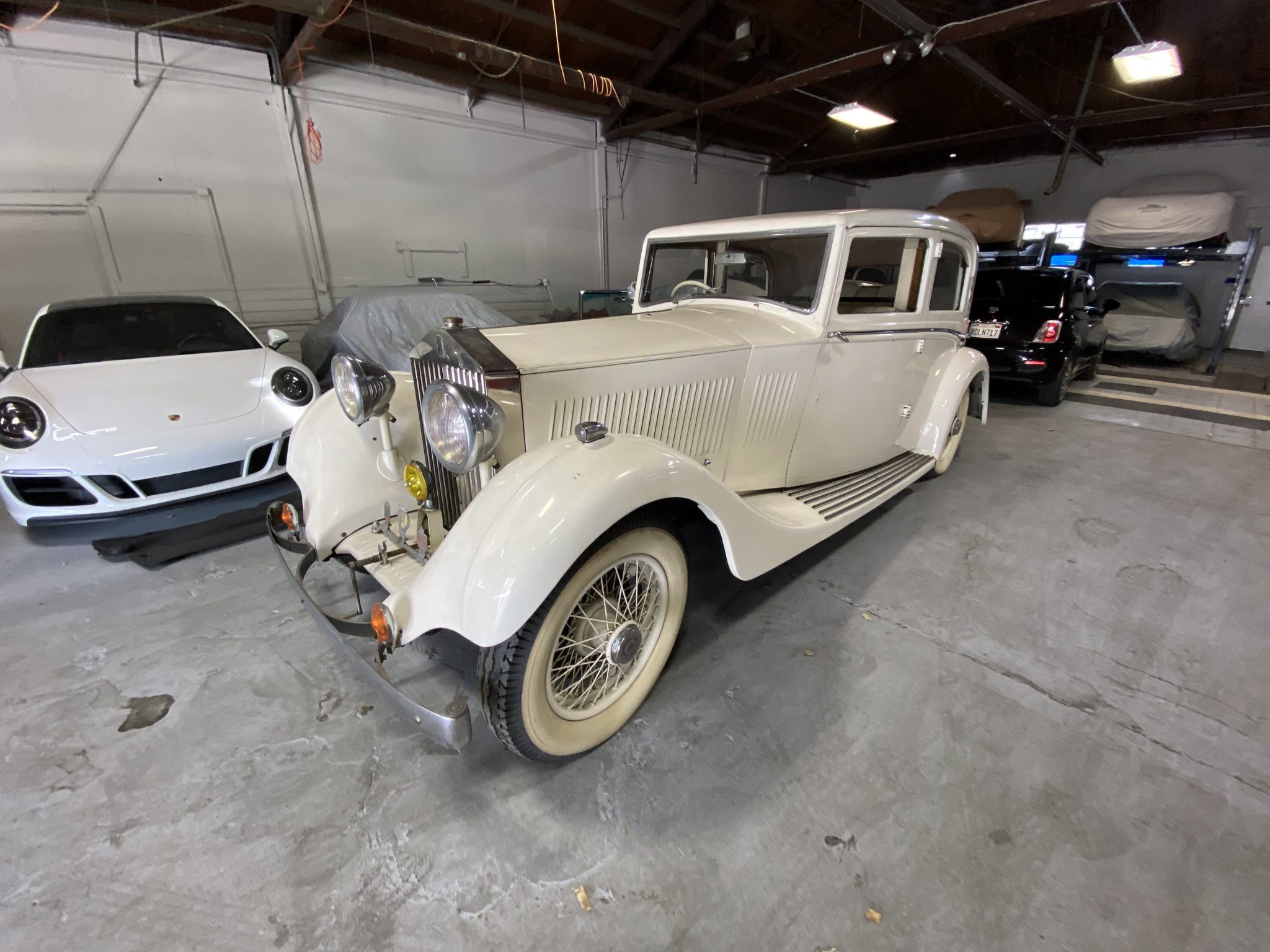 Rolls Royce Rolls-Royce 20/25 