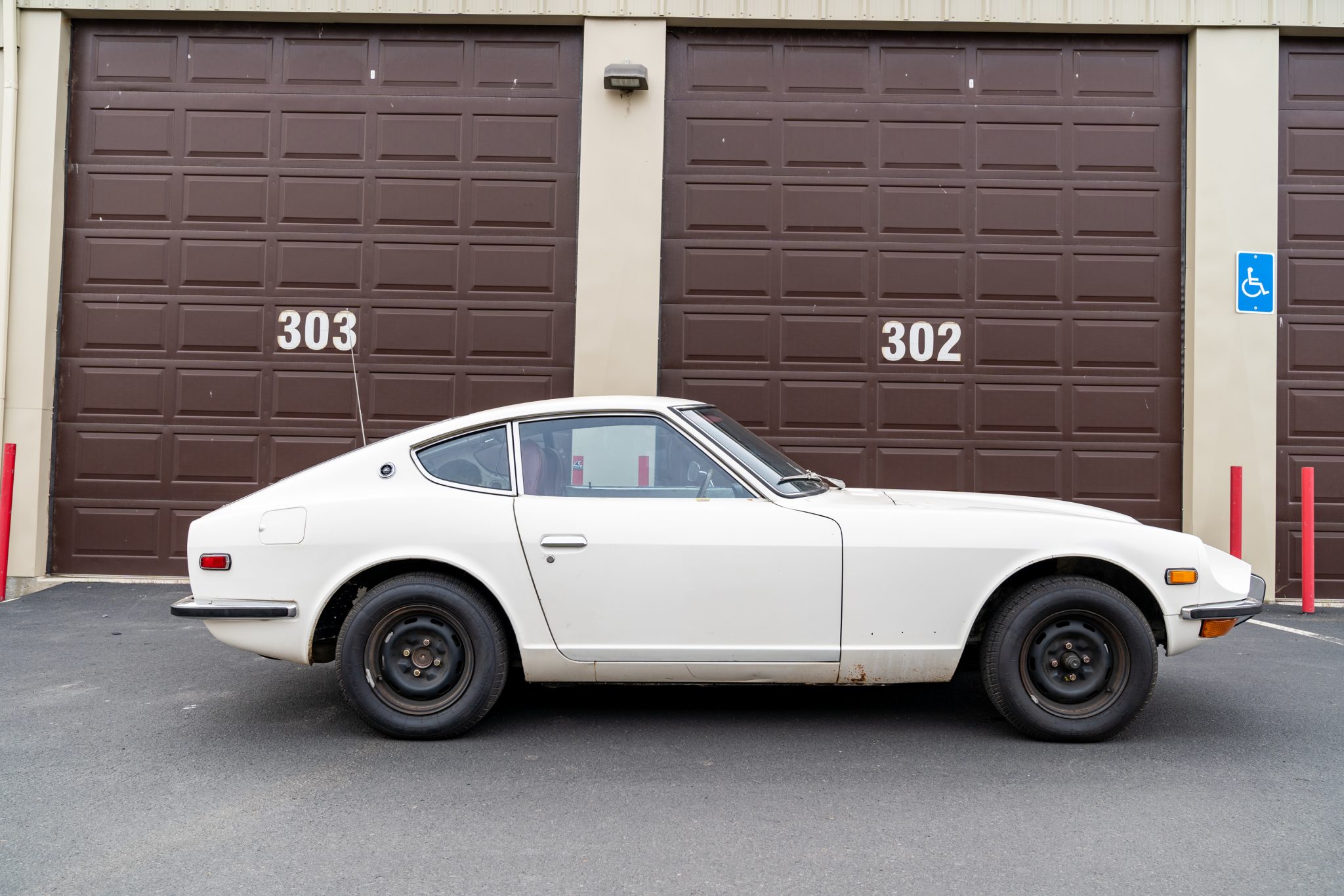 Datsun 240Z 