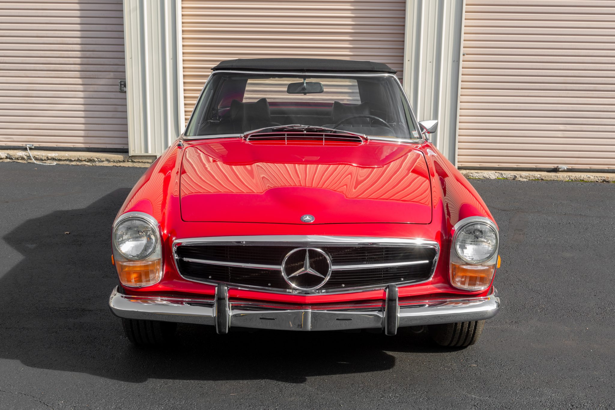 Mercedes-Benz W113 SL 