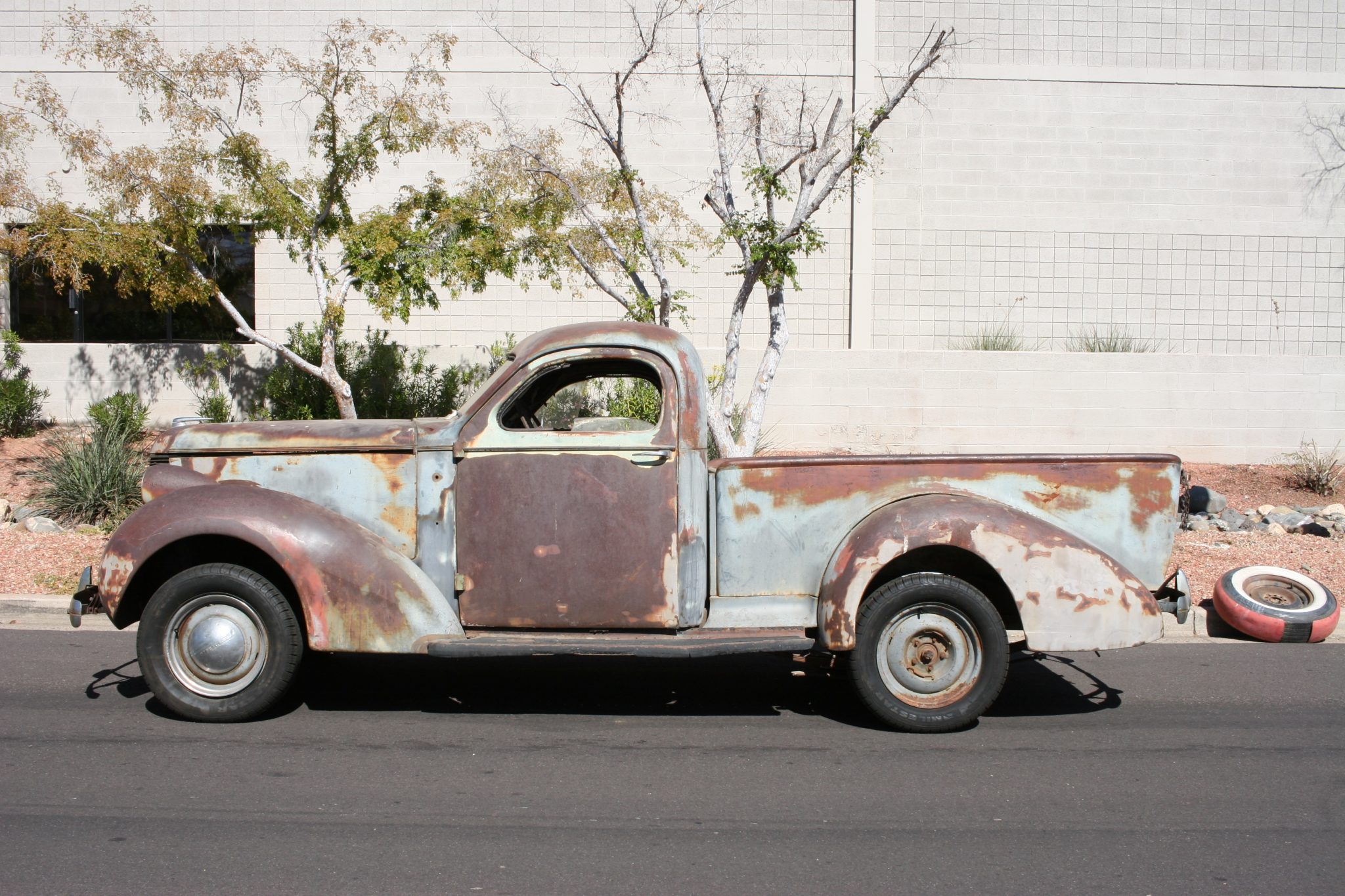 1938 Studebaker Pickup 