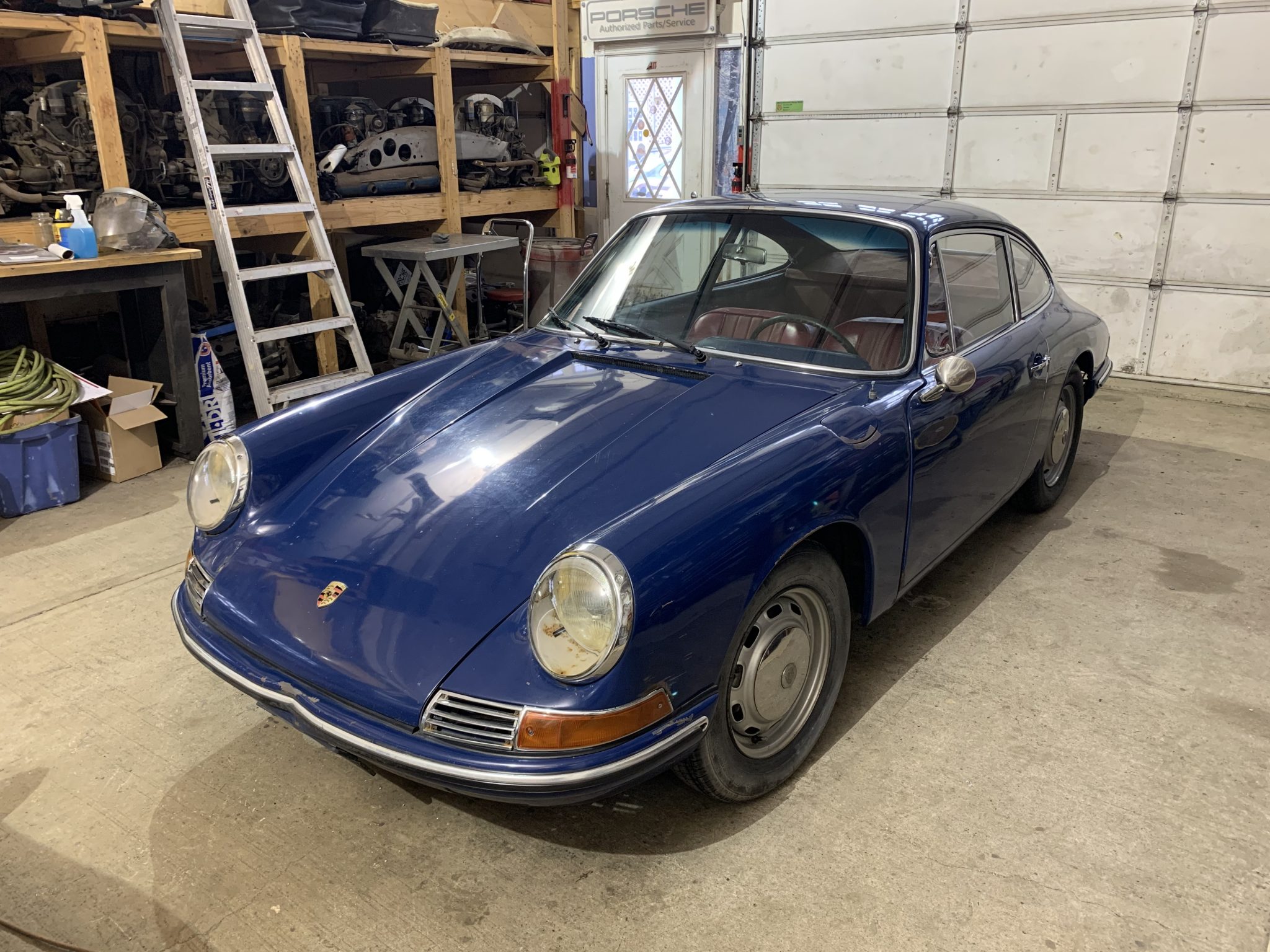 Porsche 912 