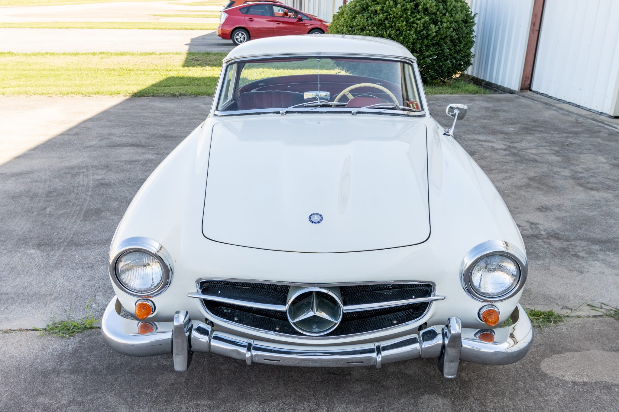 Mercedes-Benz 190SL 