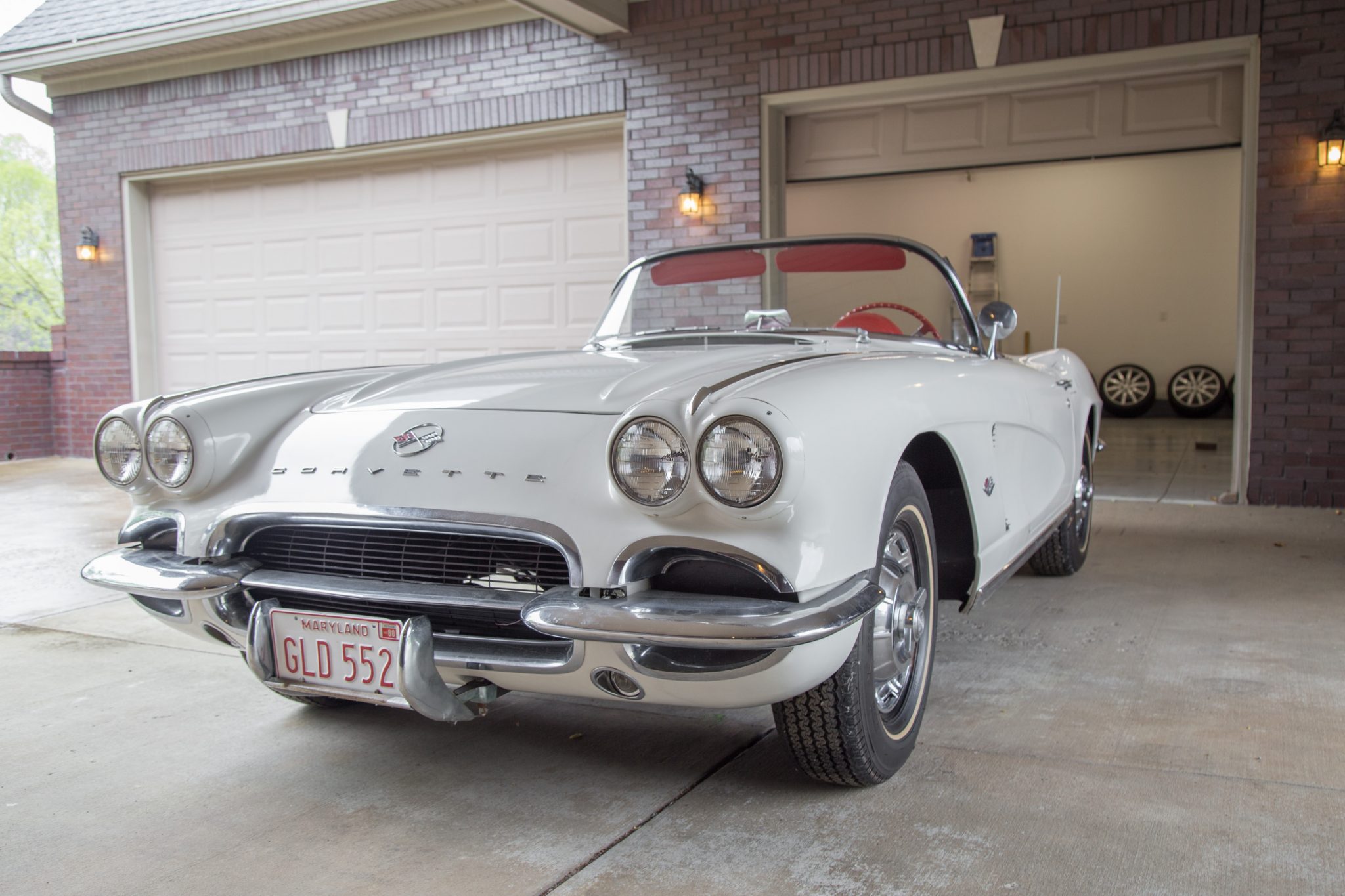 1962 Chevrolet Corvette C1 