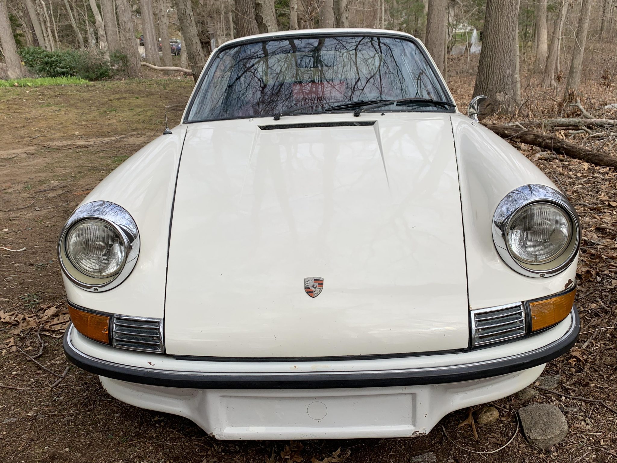 Porsche LWB 911T (1969-1973) 