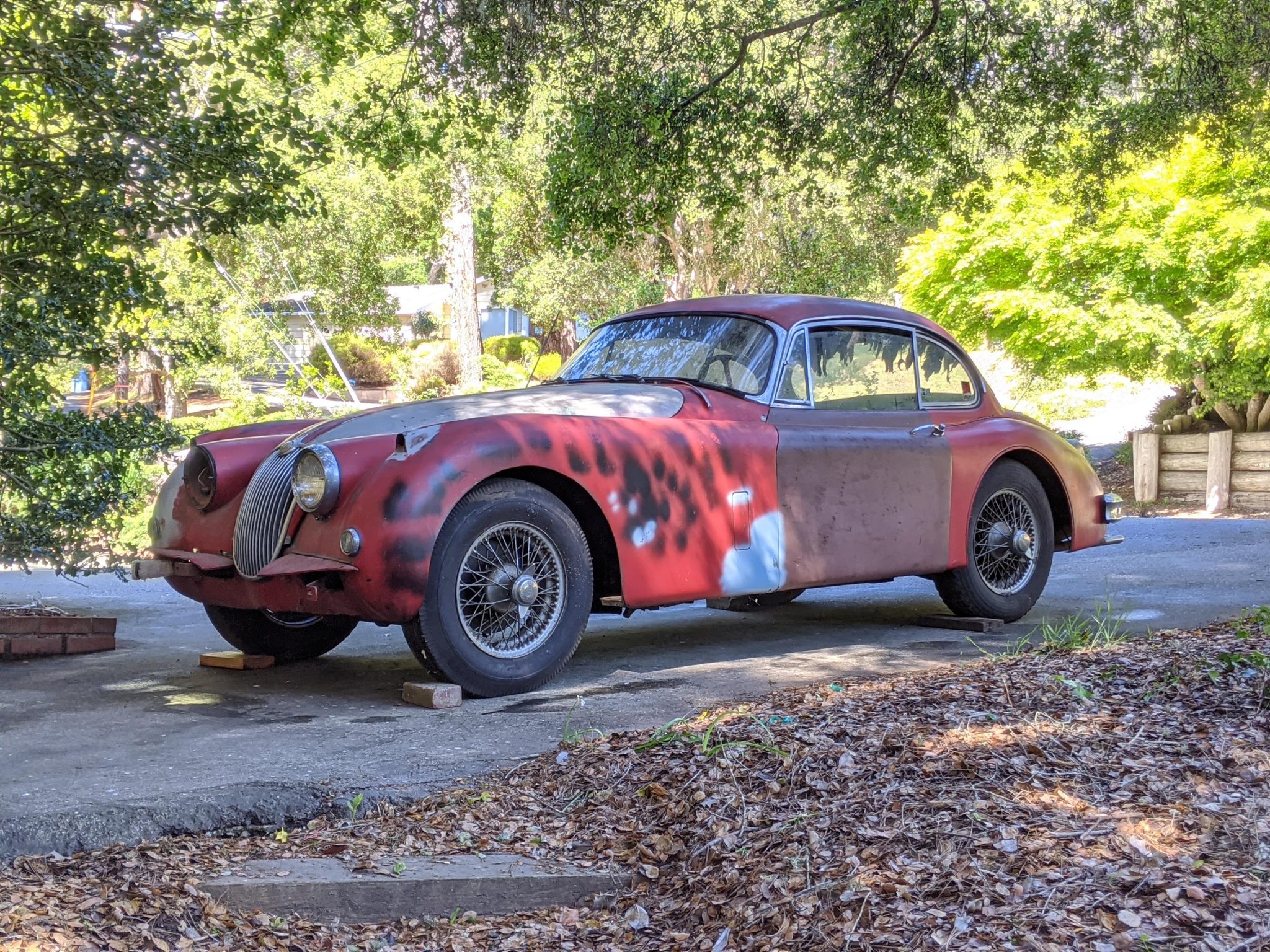 Jaguar XK150 