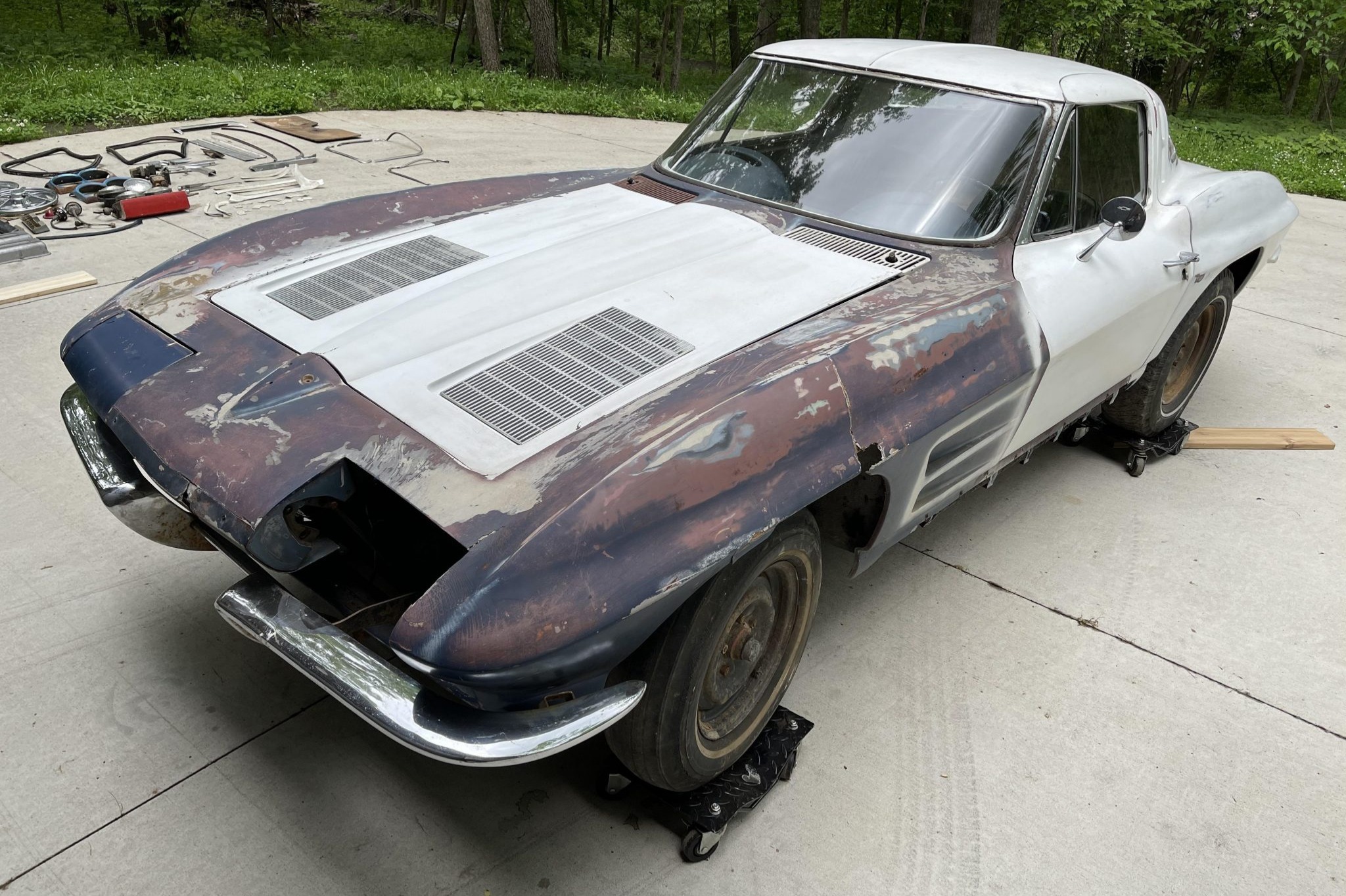 1963 Chevrolet Corvette C2 