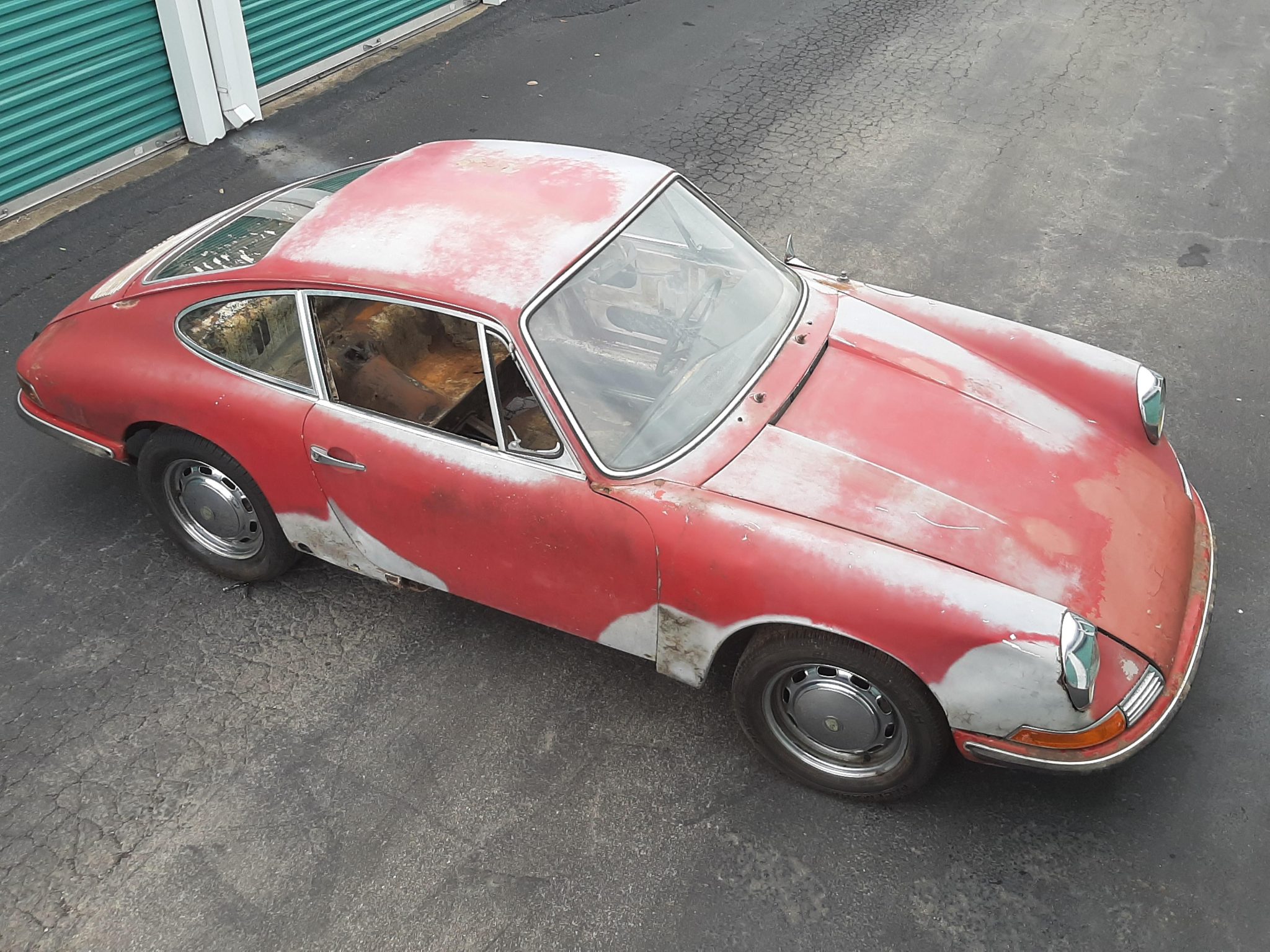 Porsche SWB 911 (1965-1968) 