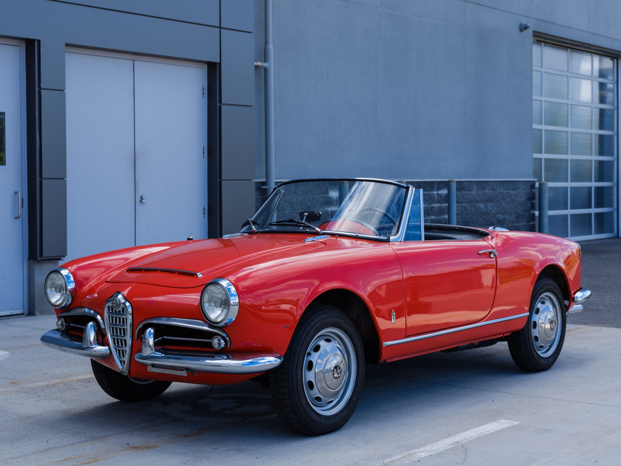 Alfa Romeo 750/101 Series Giulietta & Giulia 