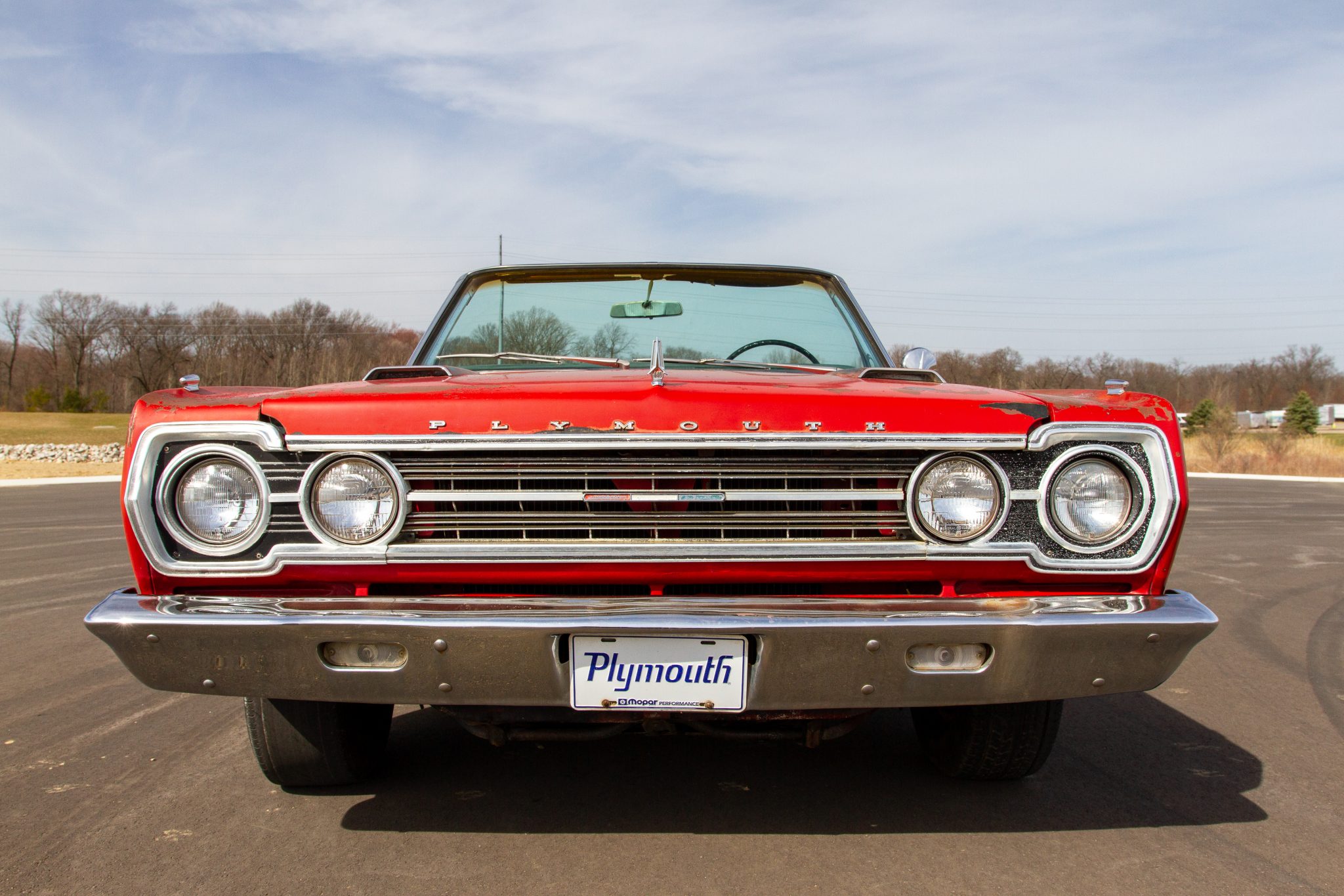 Plymouth GTX 