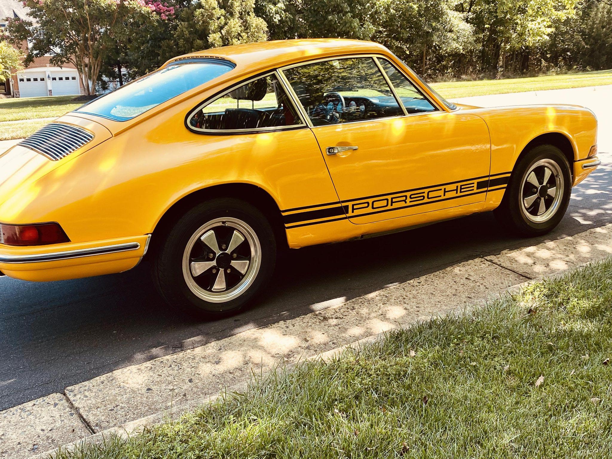 Porsche 912 