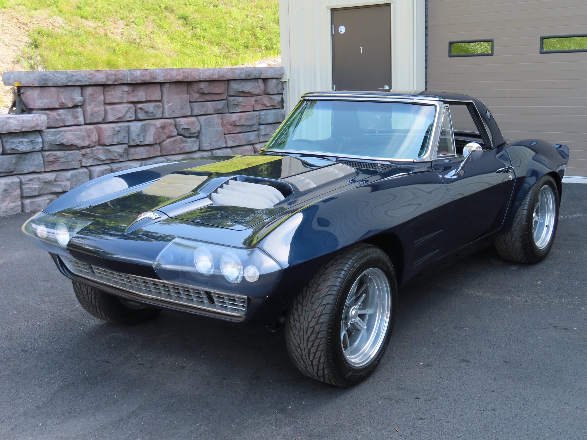 1963 Chevrolet Corvette C2 