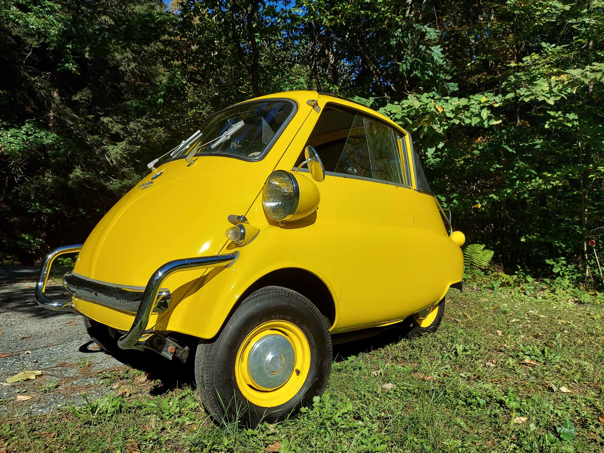 BMW Isetta 