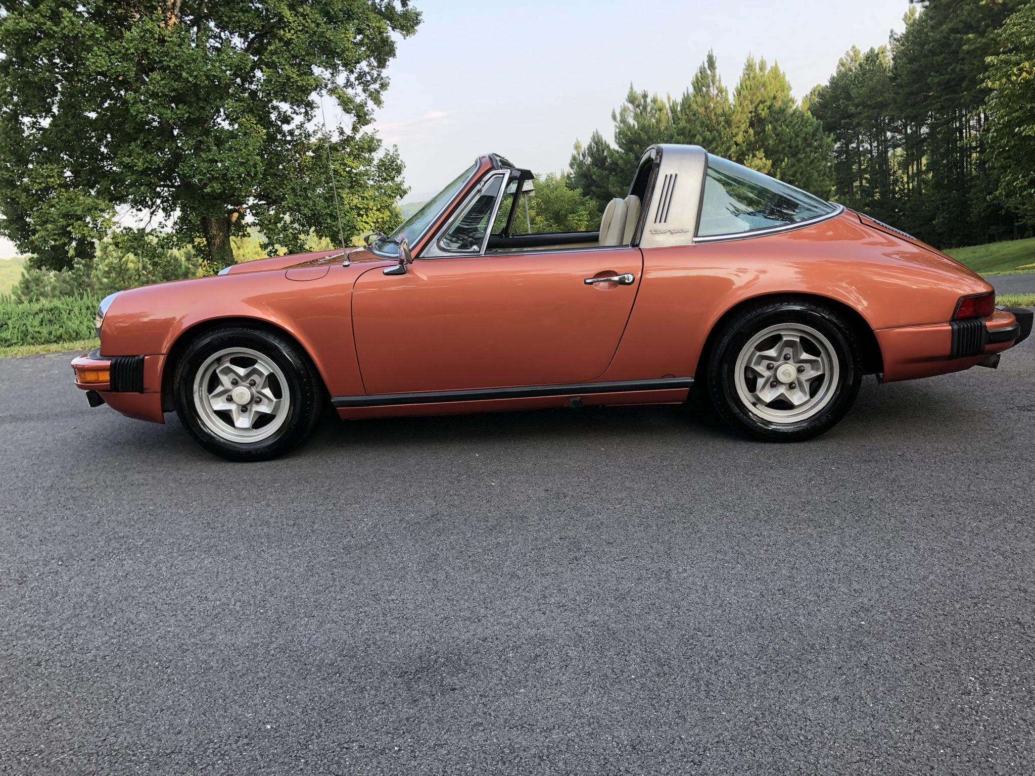 Porsche 911 1974-1977 