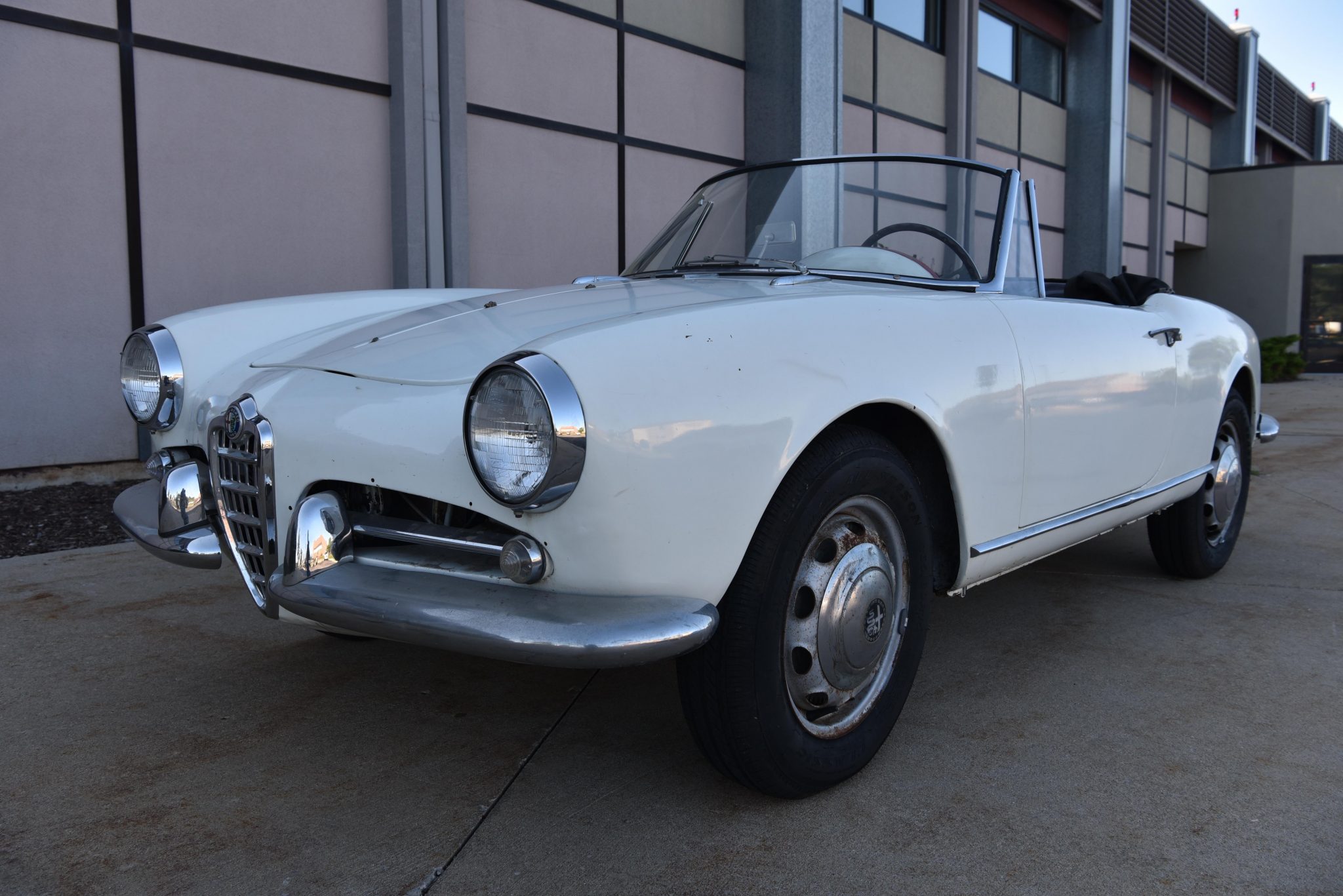 Alfa Romeo 750/101 Series Giulietta & Giulia 