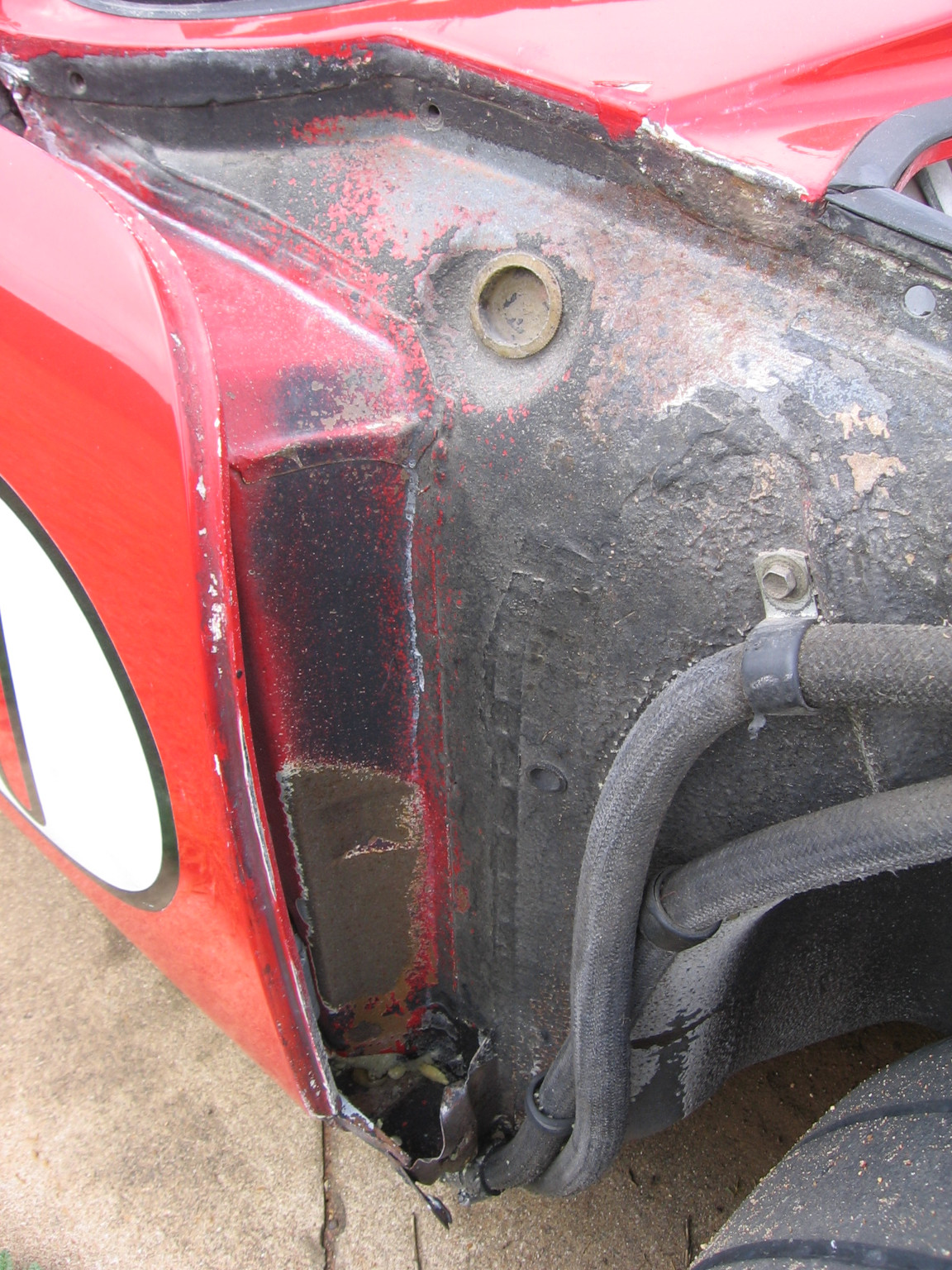 Porsche LWB 911T (1969-1973) 