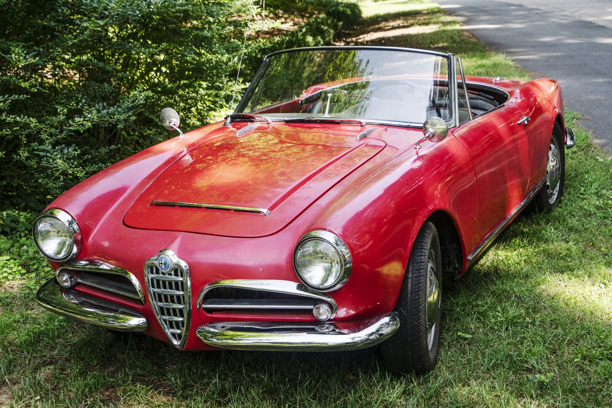 Alfa Romeo 750/101 Series Giulietta & Giulia 