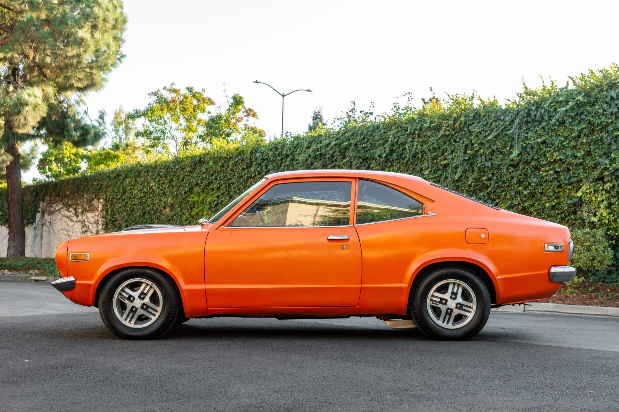 Mazda RX-3 5-Speed Project 