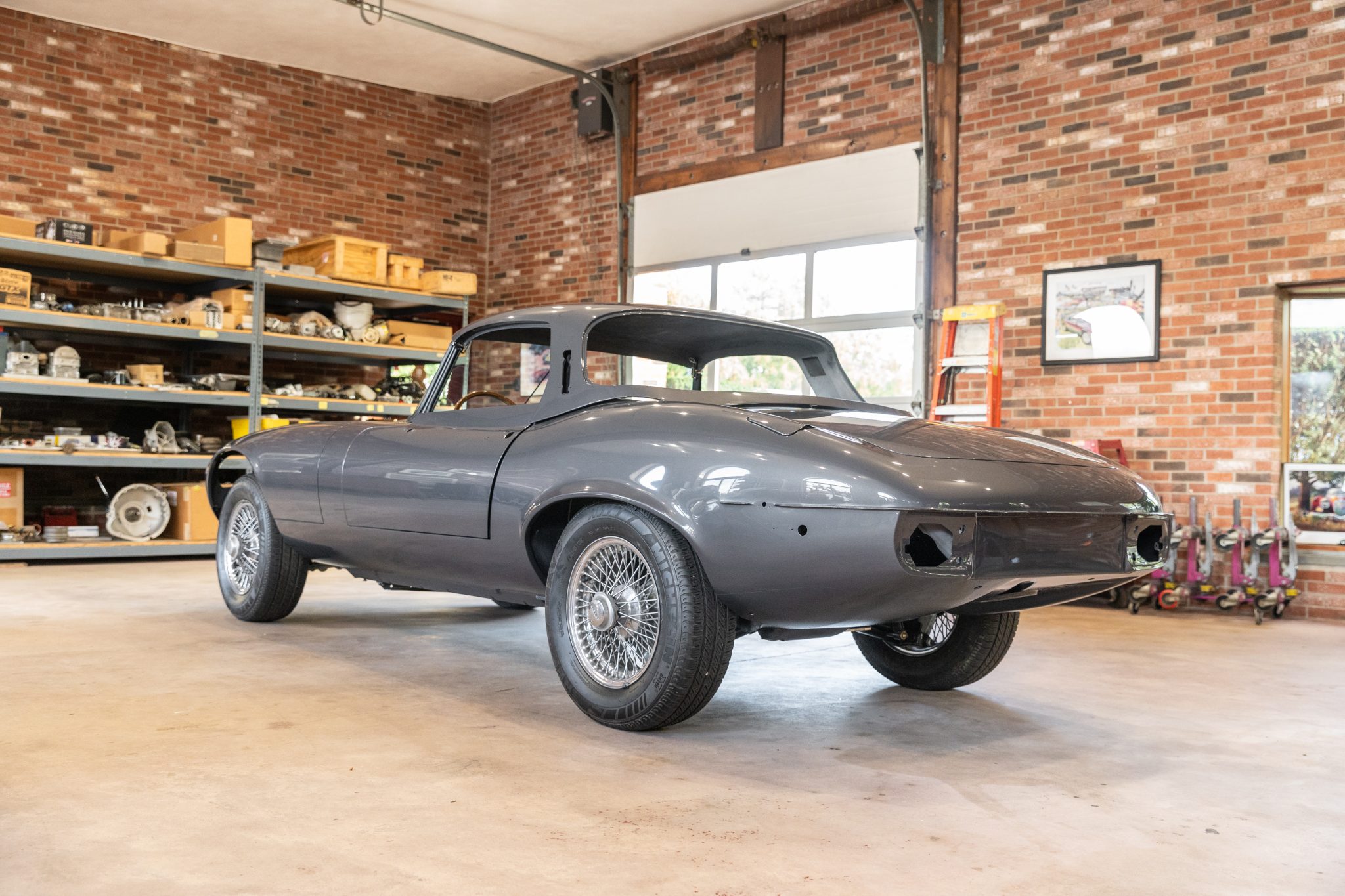 Jaguar XKE Series III 