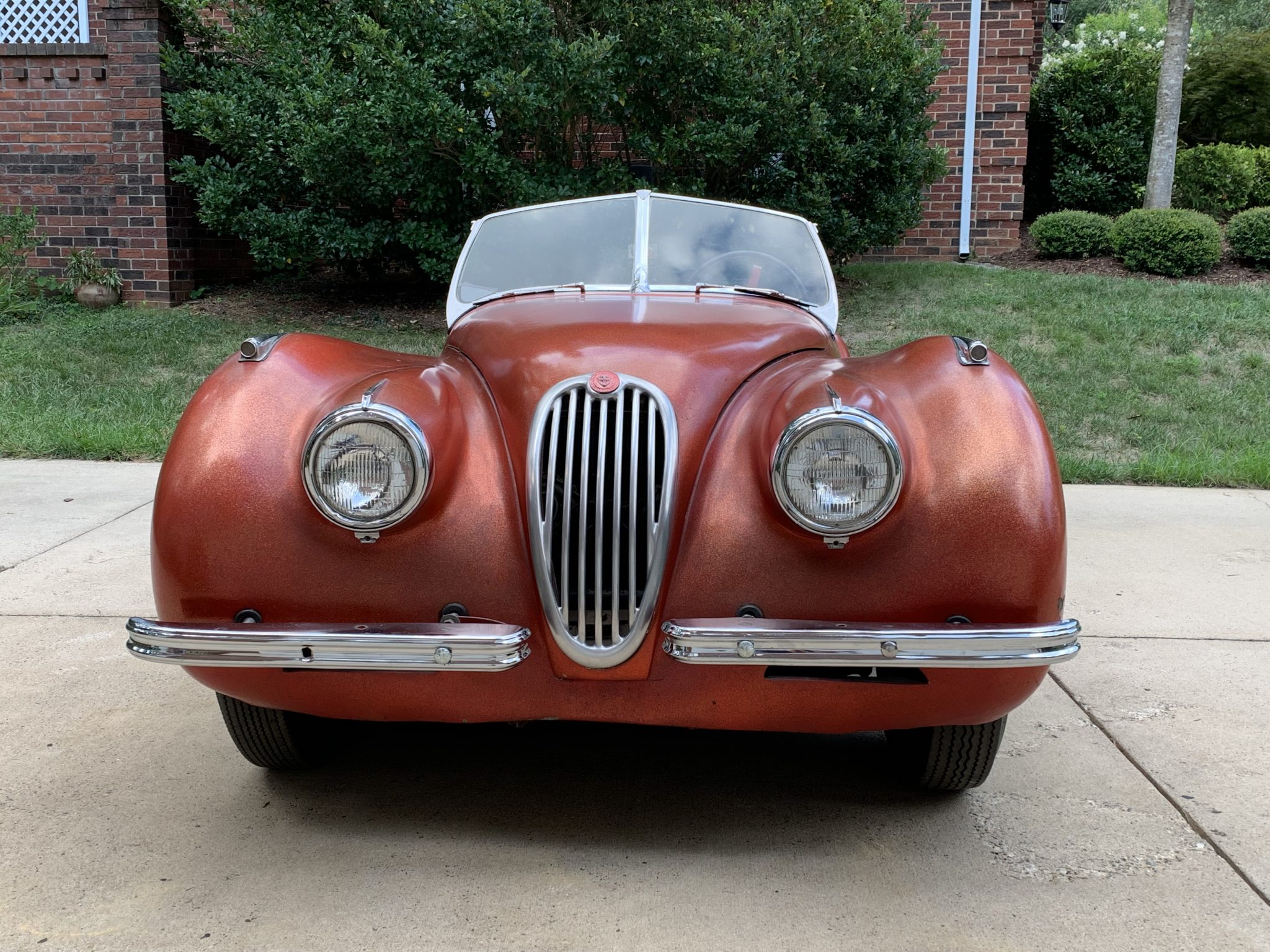 Jaguar XK120 