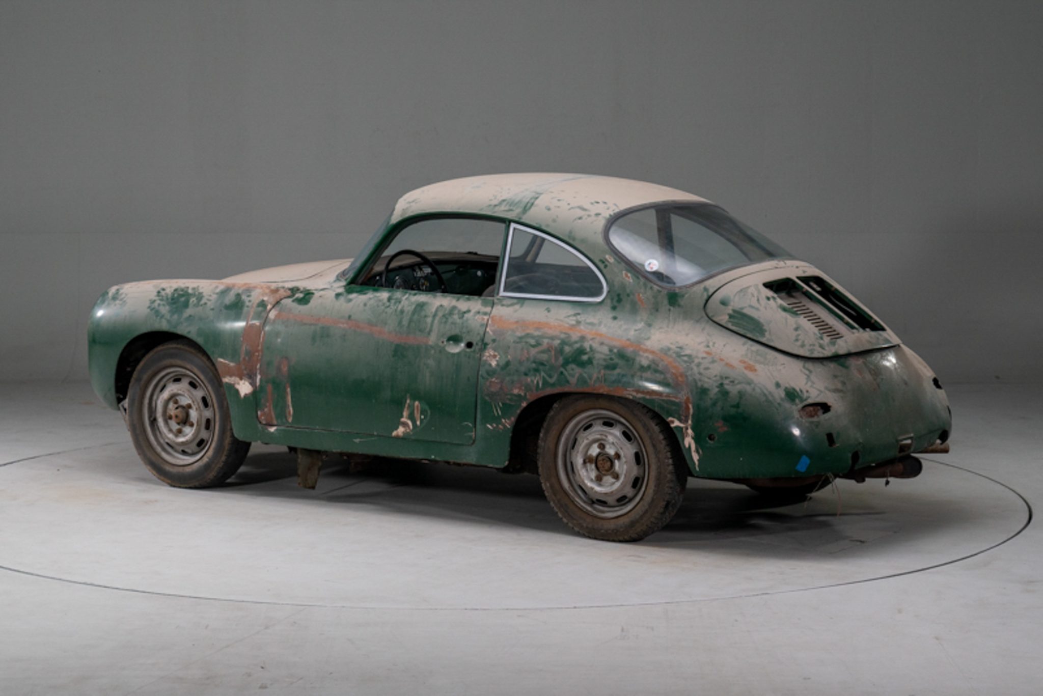 Porsche 356C 