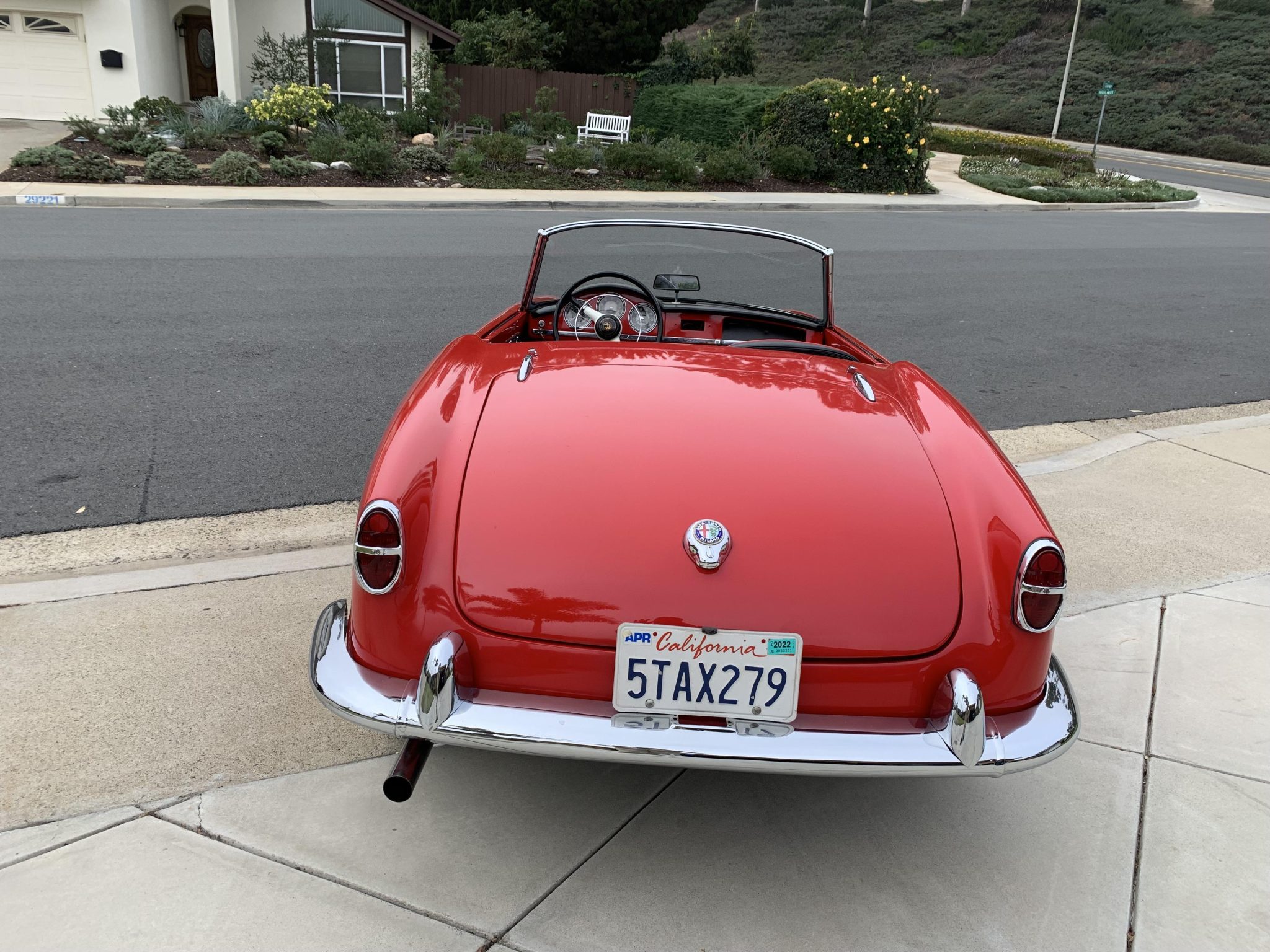 Alfa Romeo 750/101 Series Giulietta & Giulia 