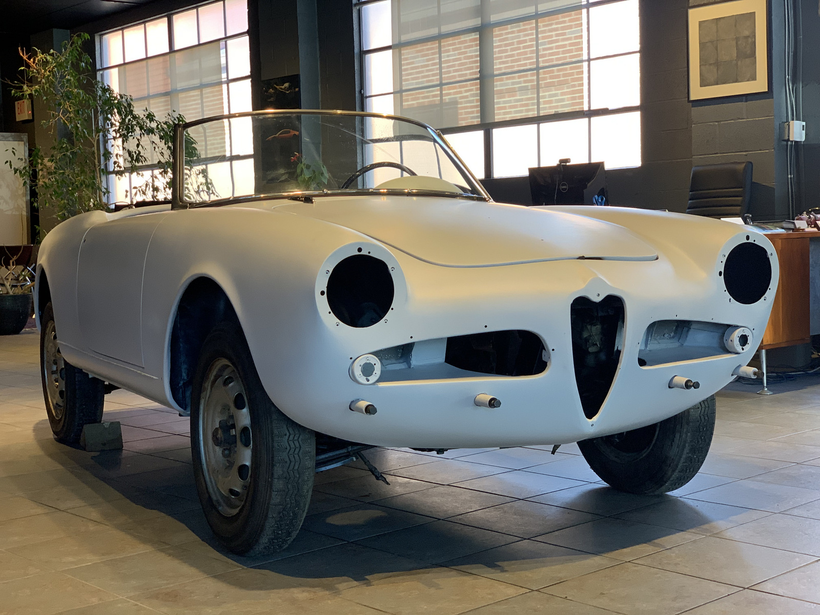 Alfa Romeo 750/101 Series Giulietta & Giulia 