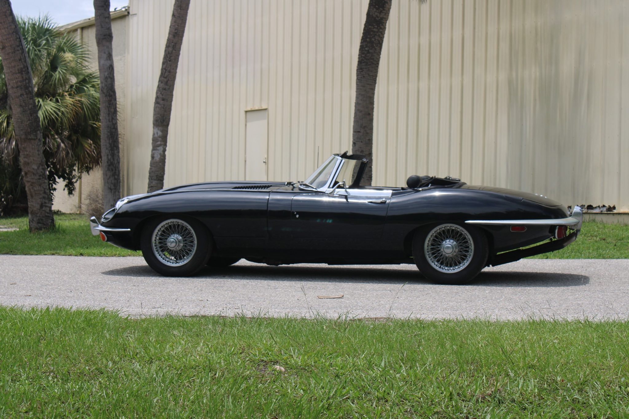 Jaguar XKE Series II 