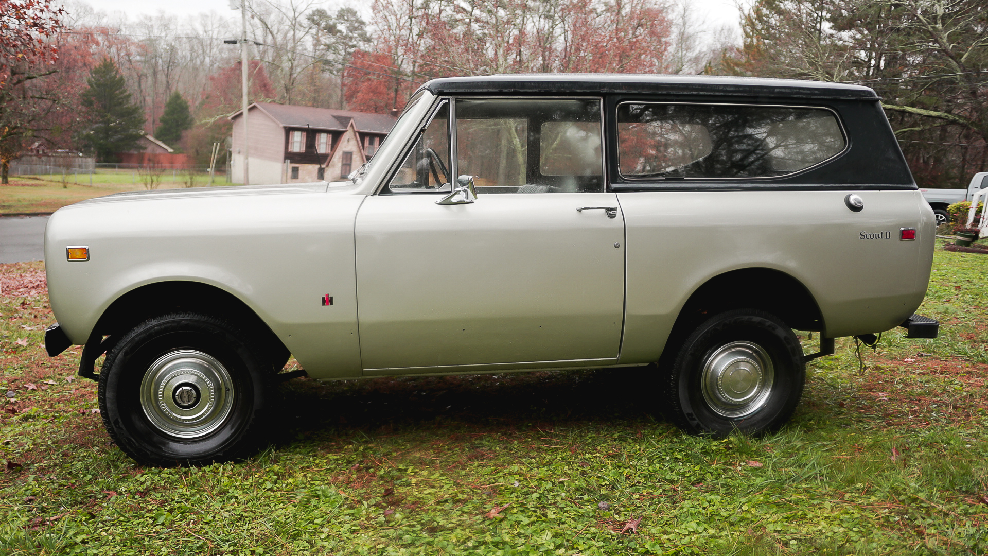 International Harvester Scout 