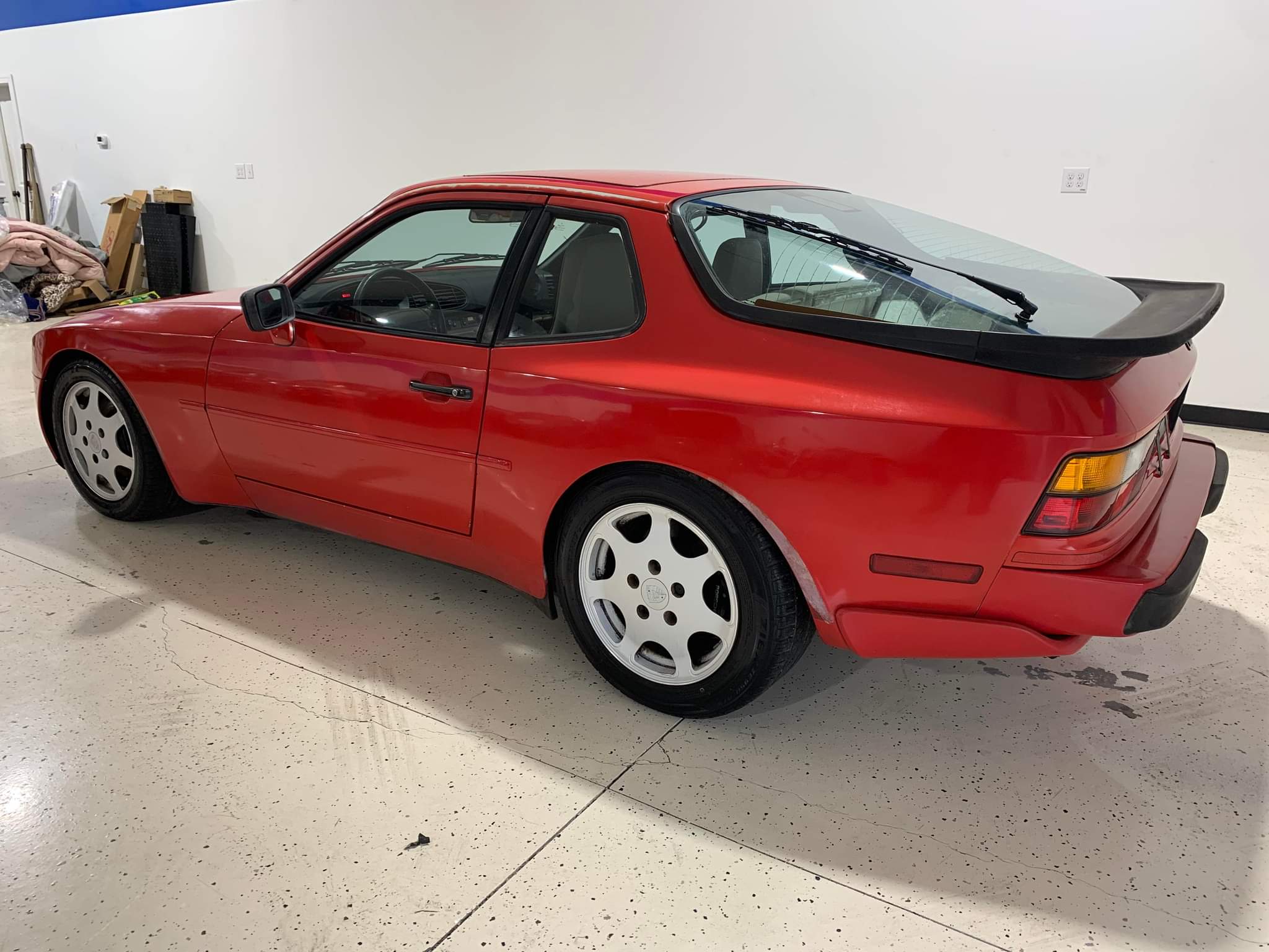 Porsche 944 Turbo 
