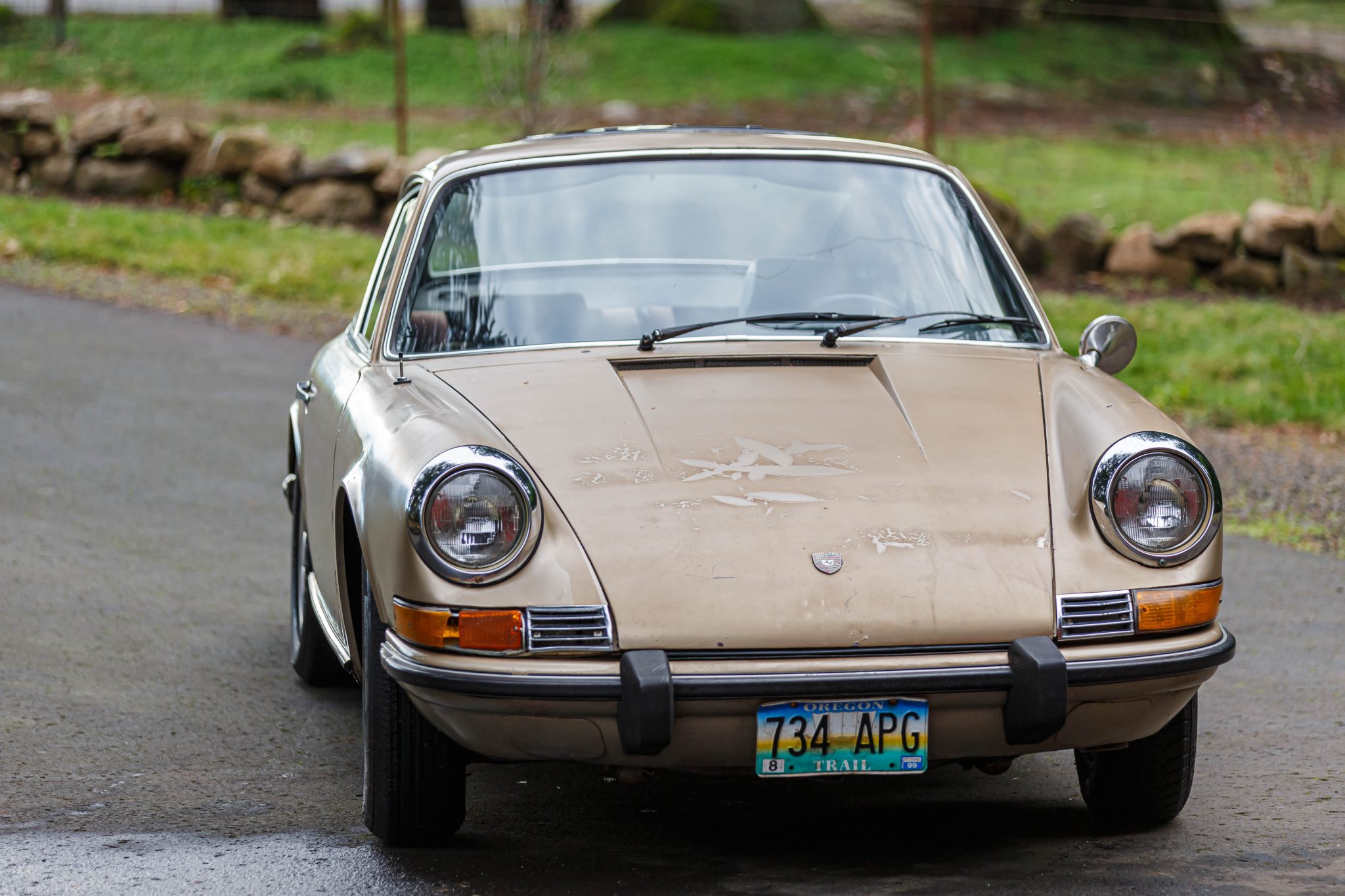 Porsche 912 