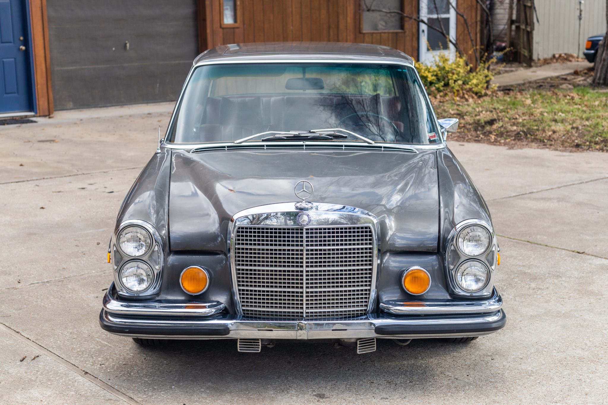 Mercedes-Benz W108 & W109 