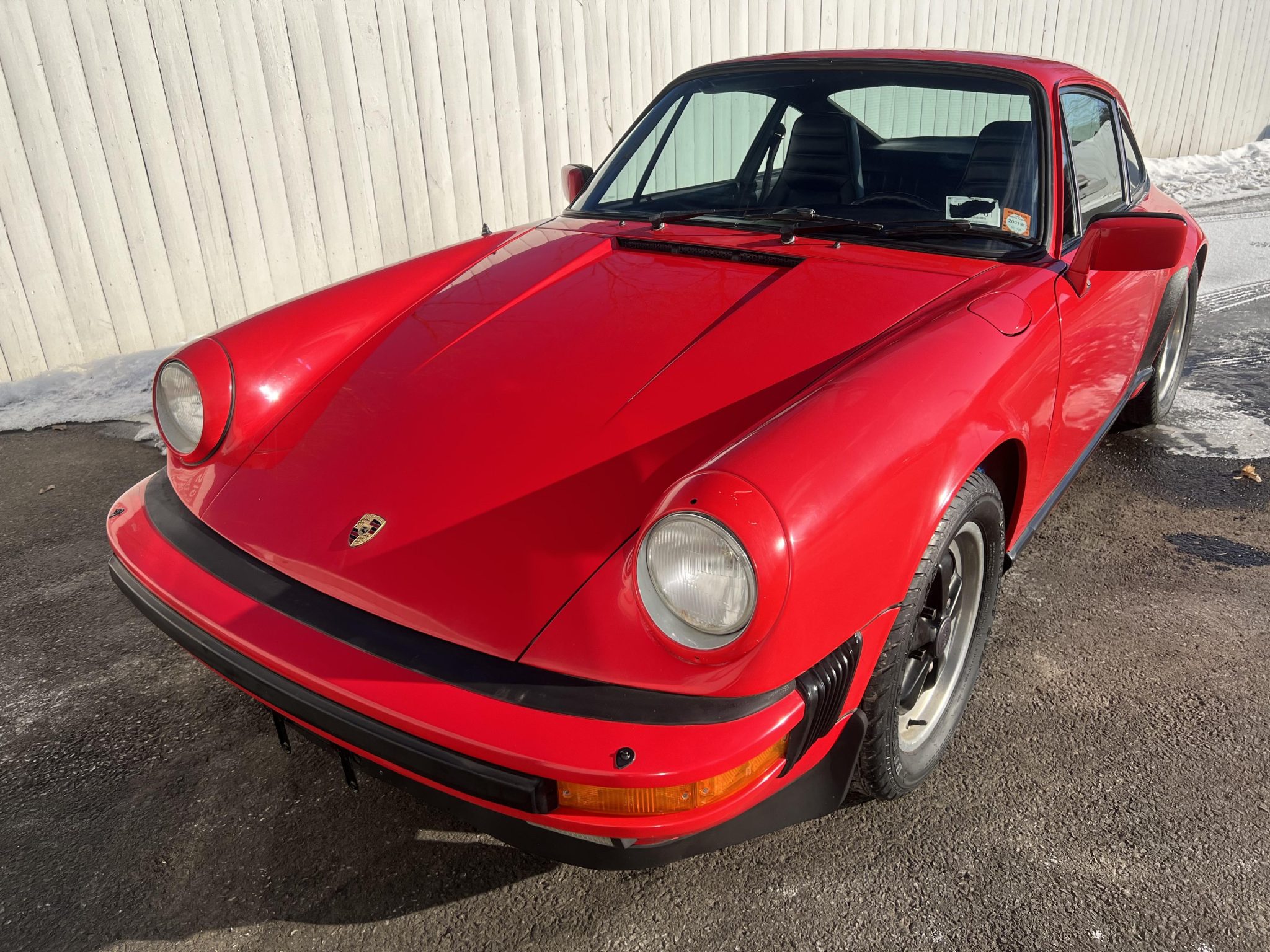 Porsche LWB 911T (1969-1973) 