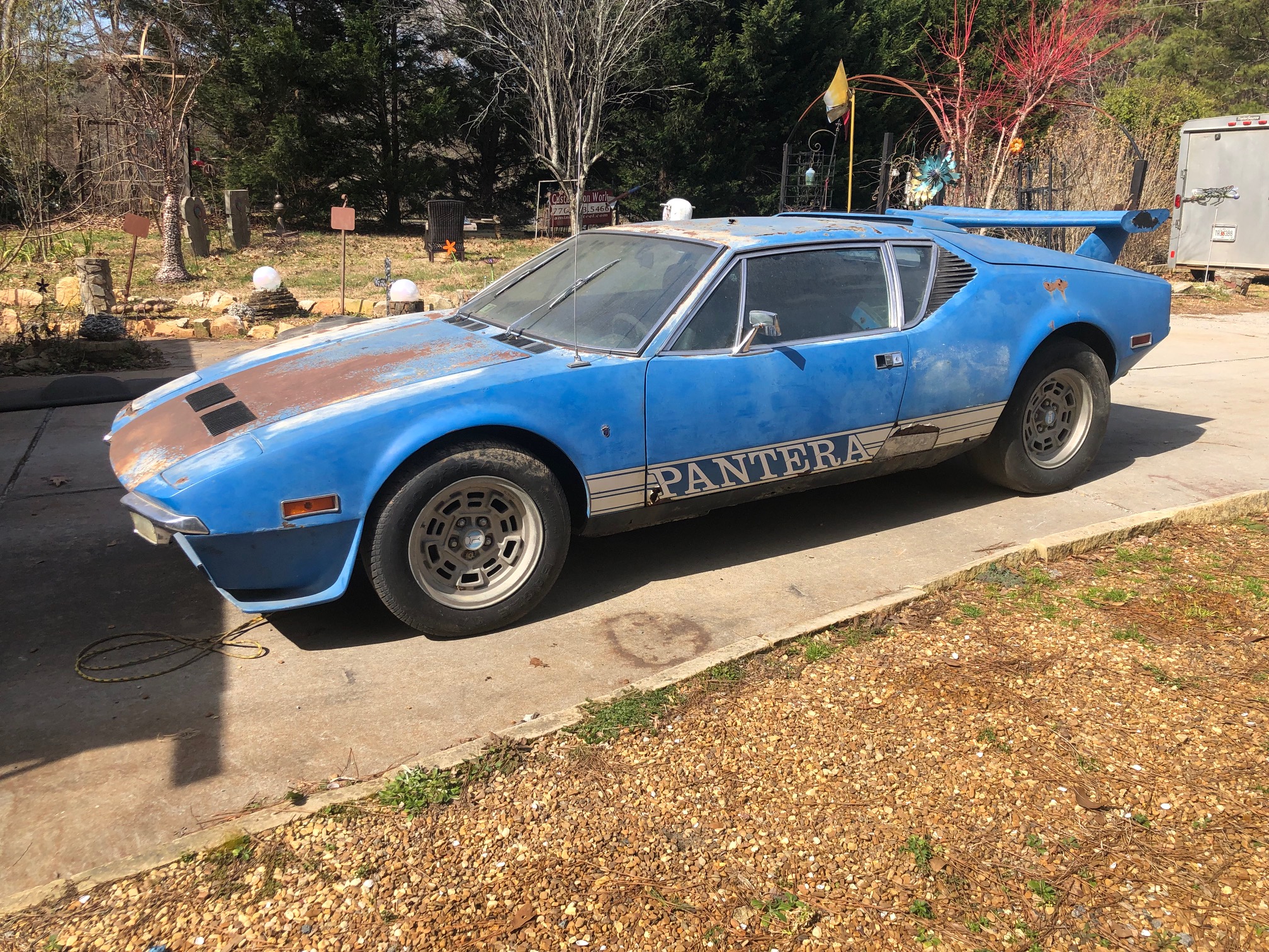 DeTomaso Pantera 